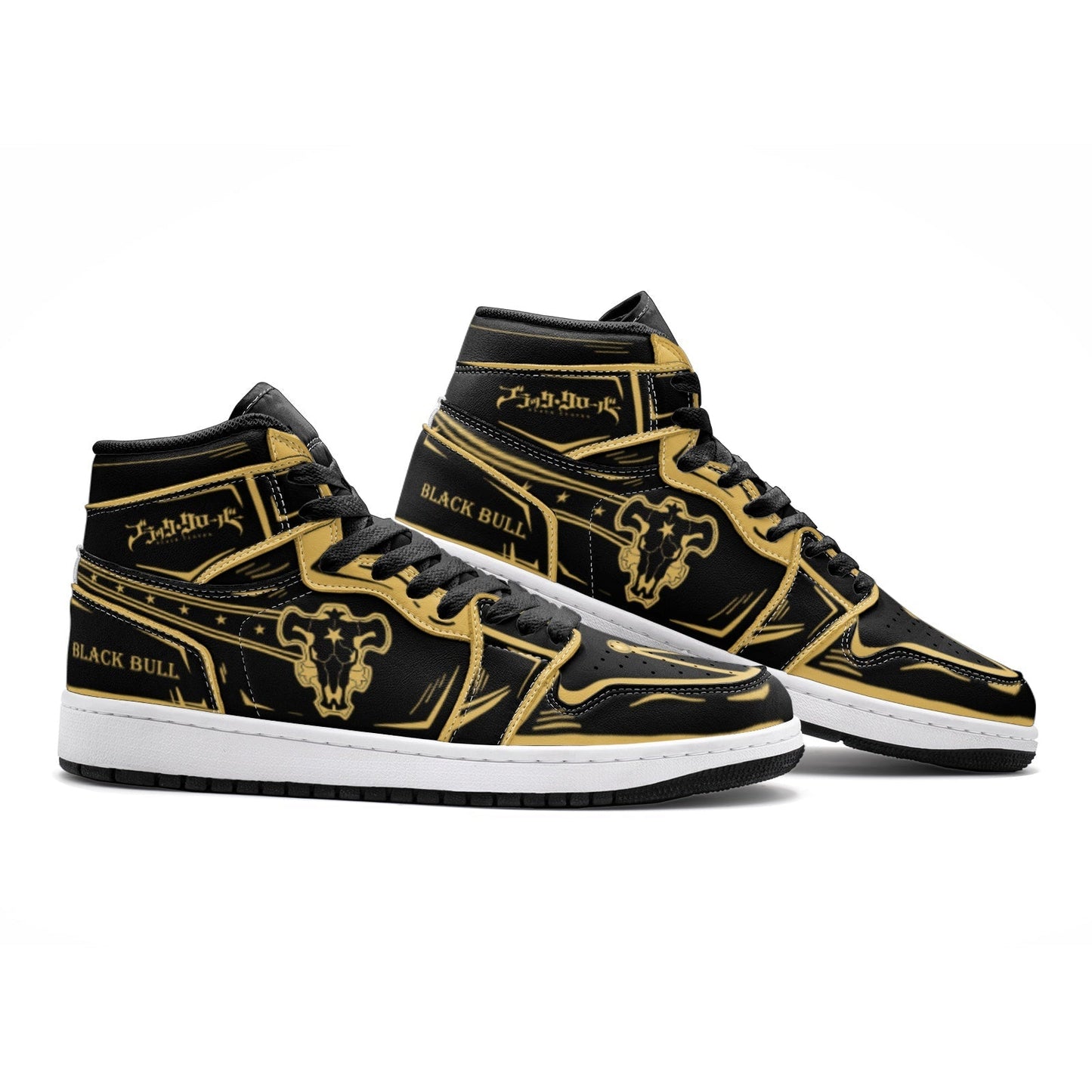 Black Bull Magic Knights JD1 Shoes