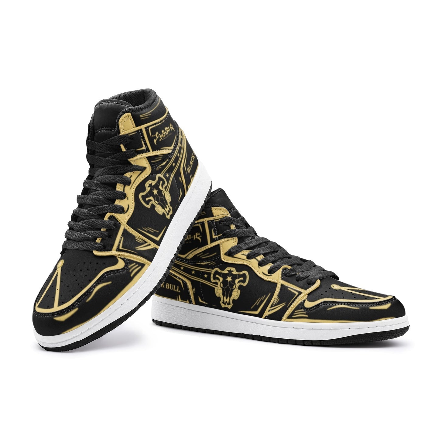 Black Bull Magic Knights JD1 Shoes