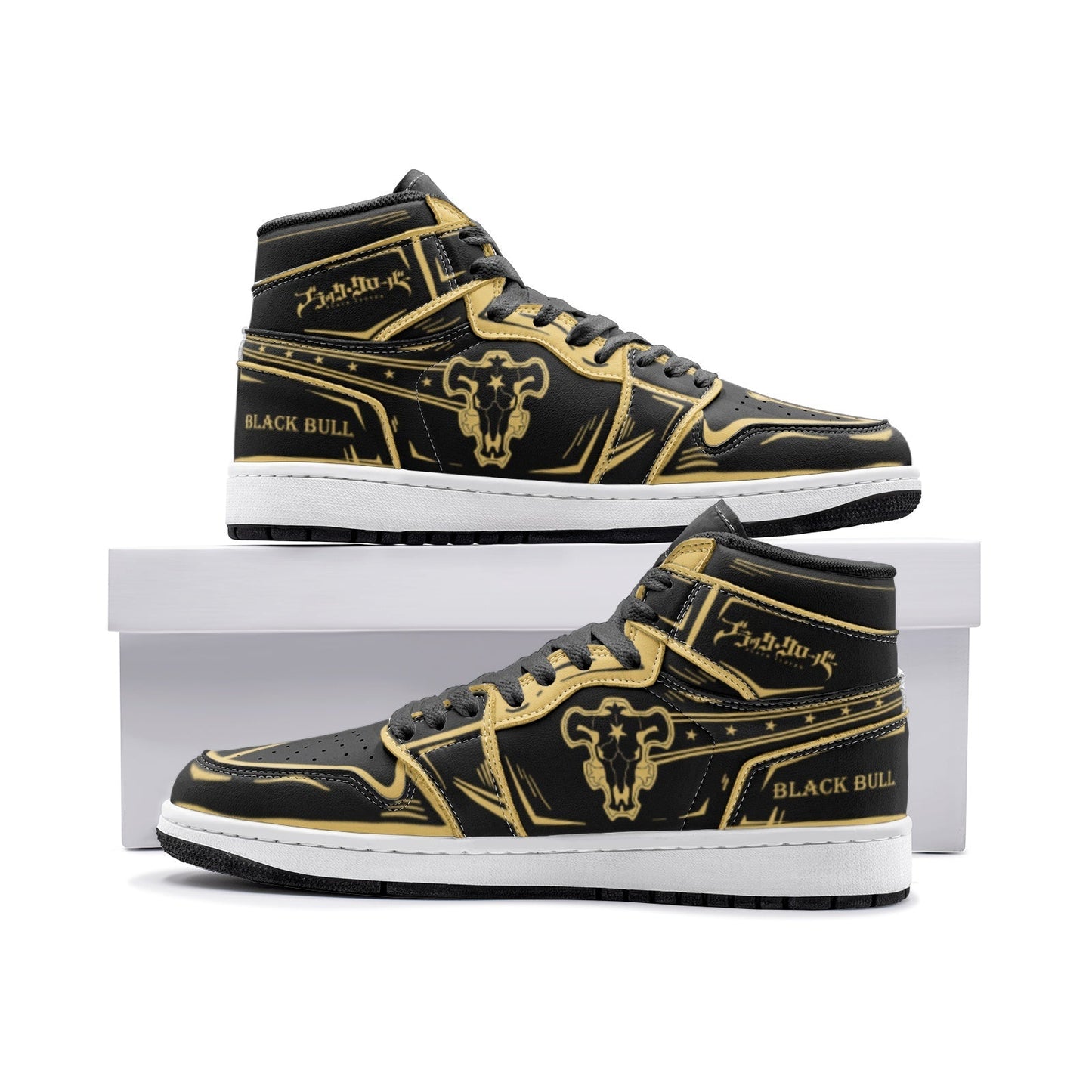 Black Bull Magic Knights JD1 Shoes