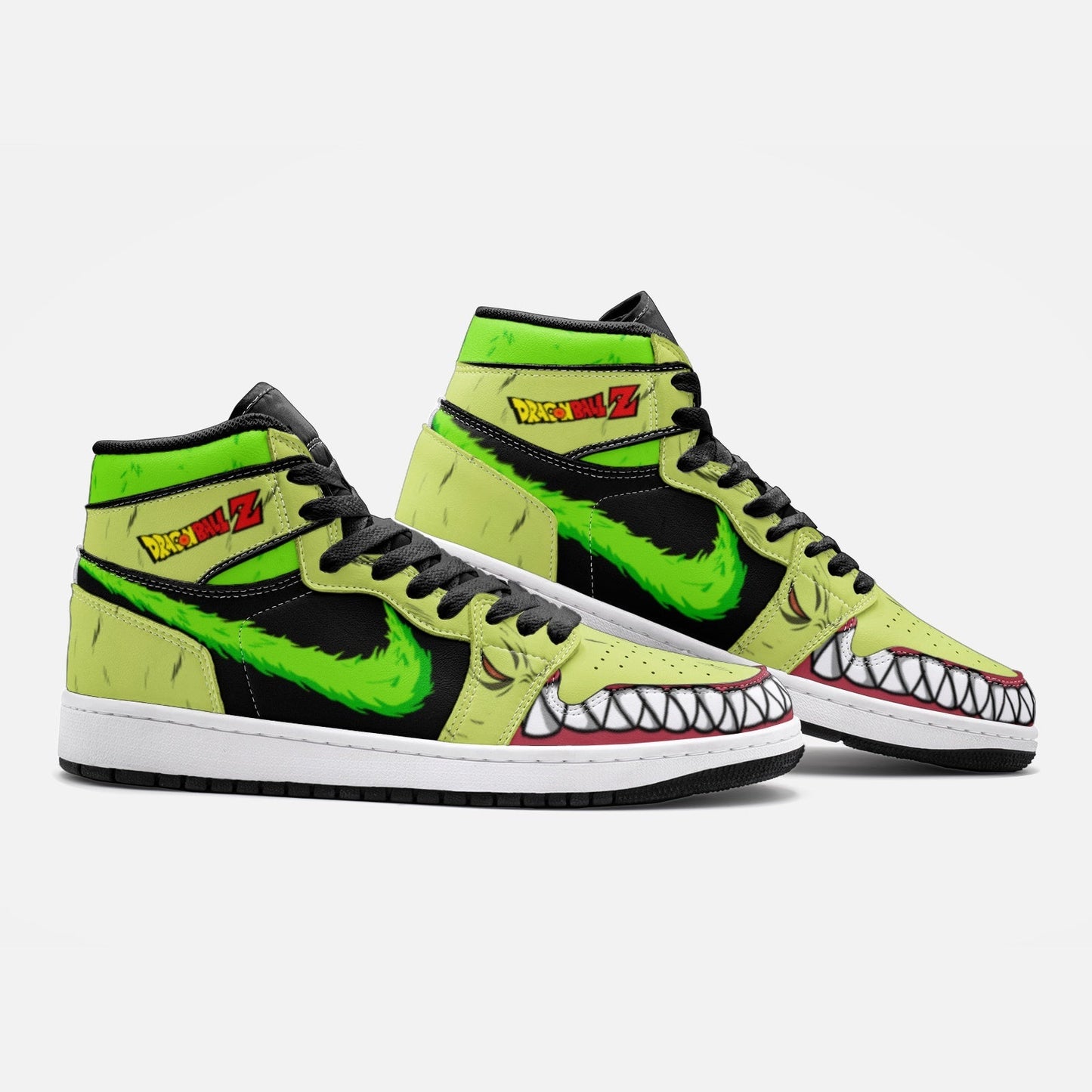 Broly and Ba Dragon Ball Z JD1 Shoes