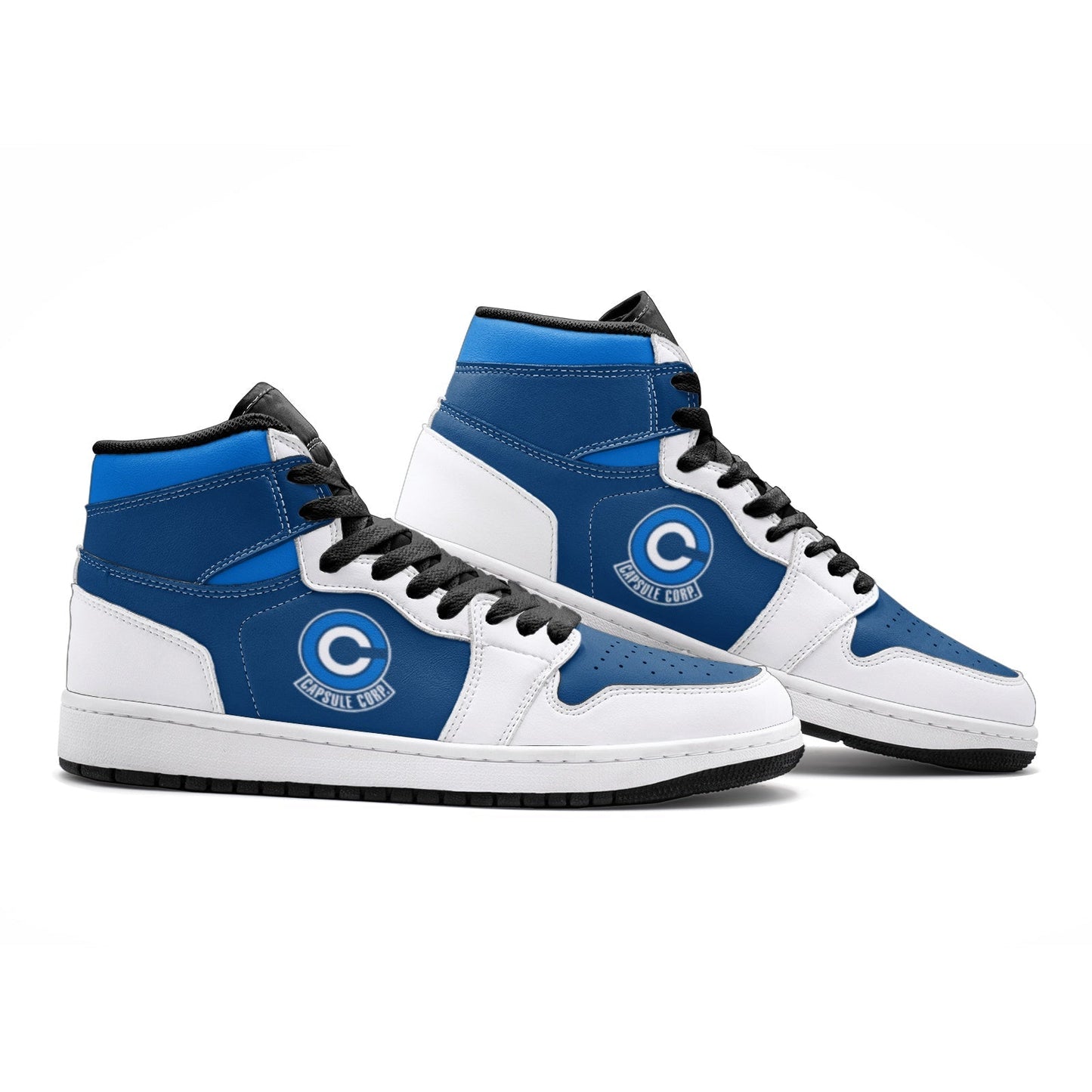 Capsule Corp. Dragonball Z JD1 Shoes