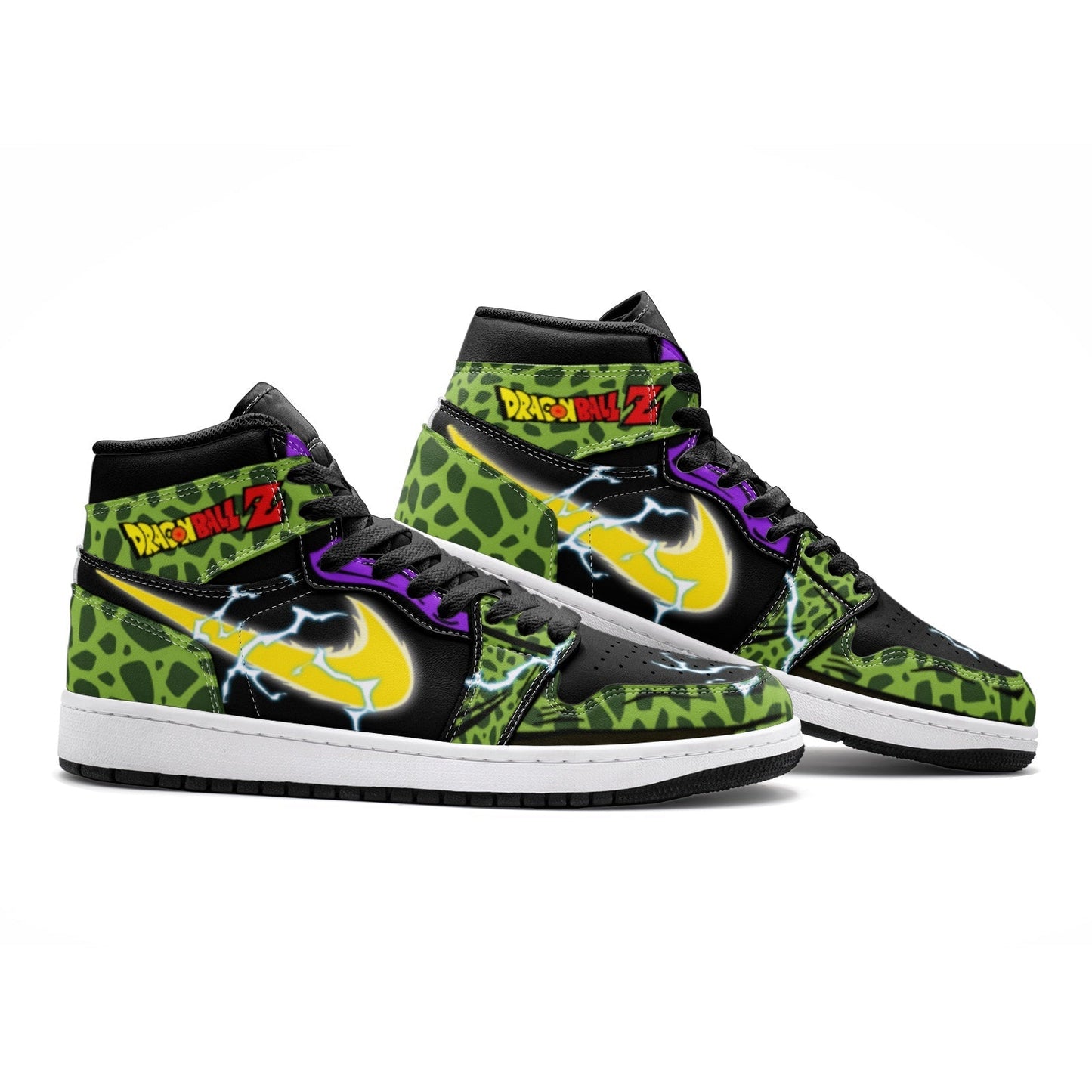 Cell Dragon Ball Z JD1 Shoes