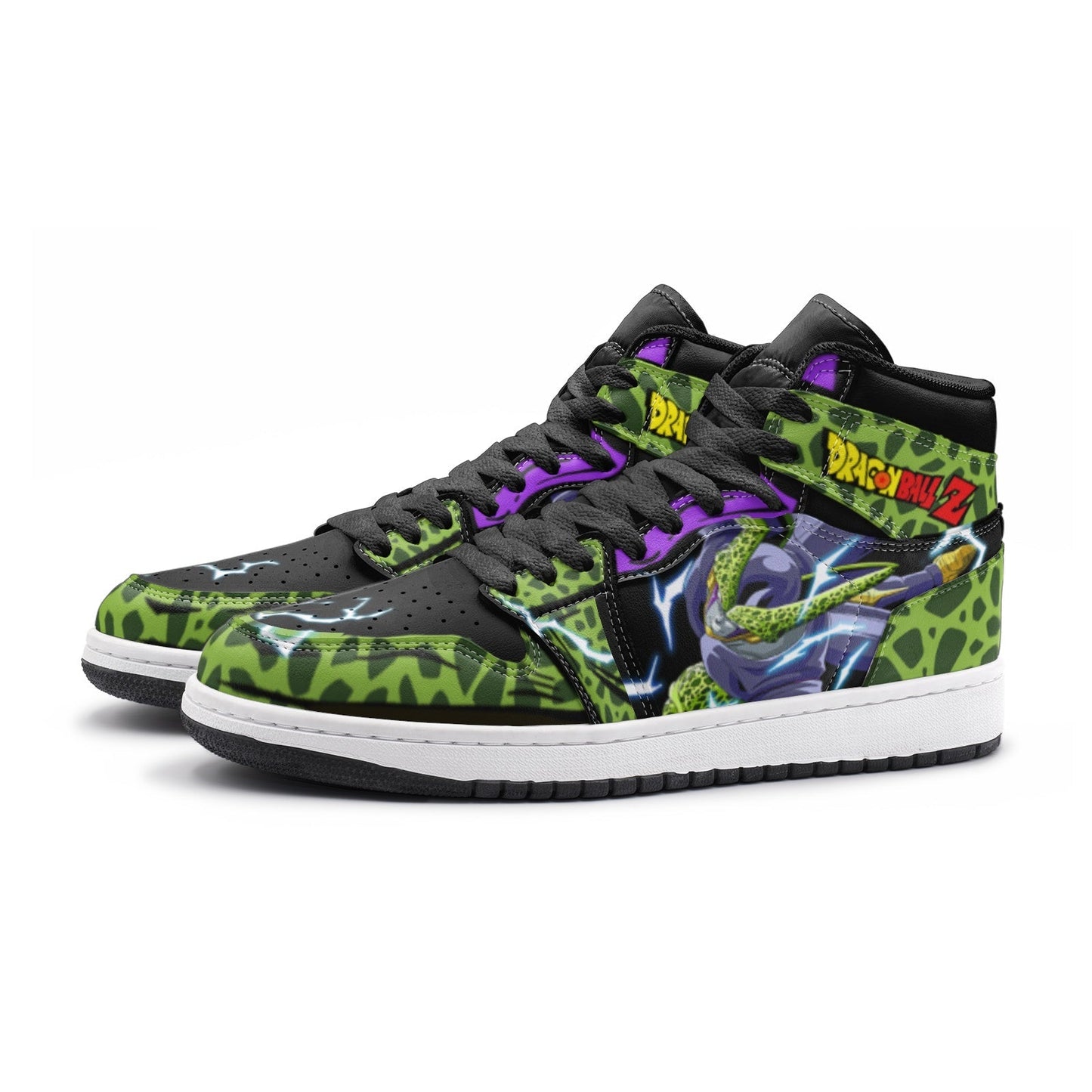 Cell Dragon Ball Z JD1 Shoes