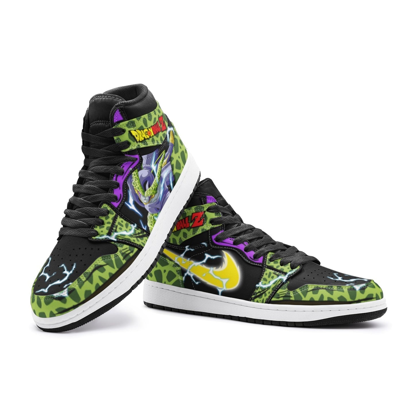Cell Dragon Ball Z JD1 Shoes