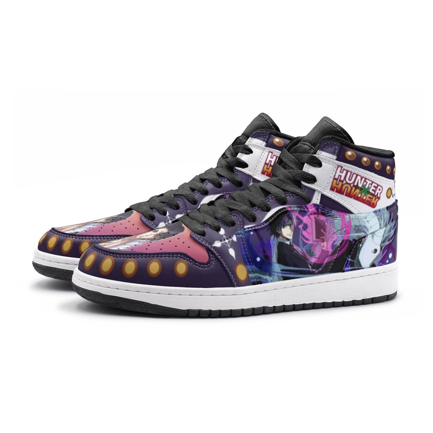 Chrollo Hunter JD1 Shoes