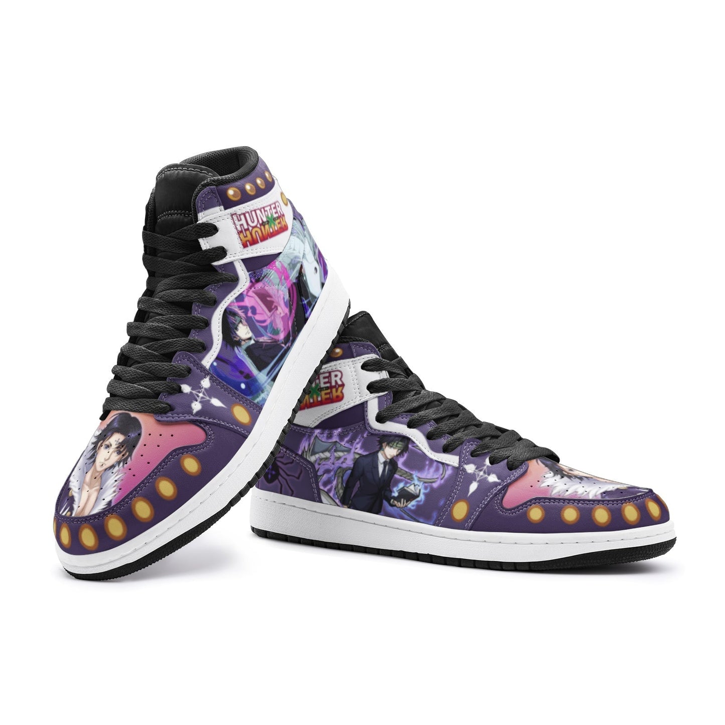 Chrollo Hunter JD1 Shoes