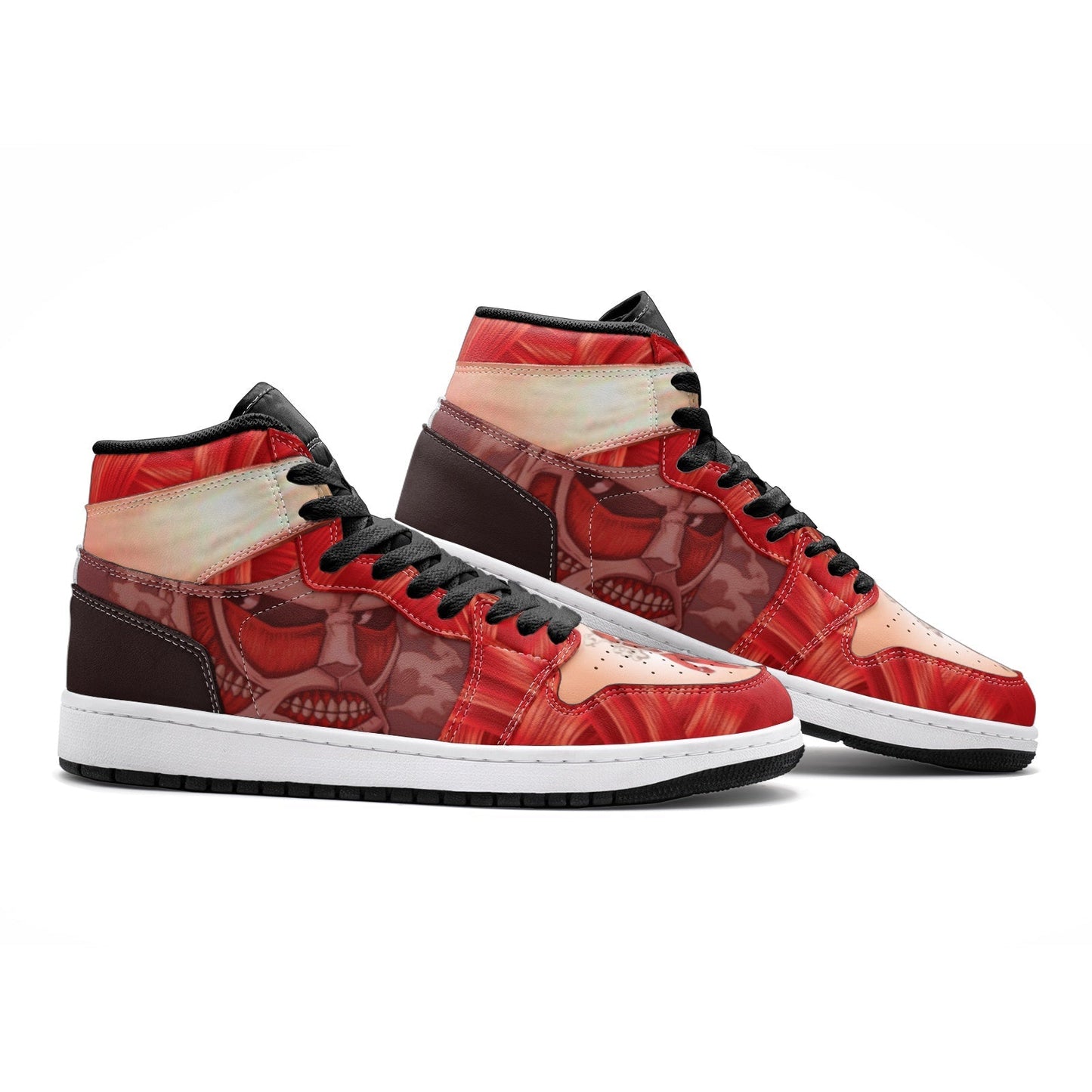 Colossal Titan Shingeki no Kyojin JD1 Shoes