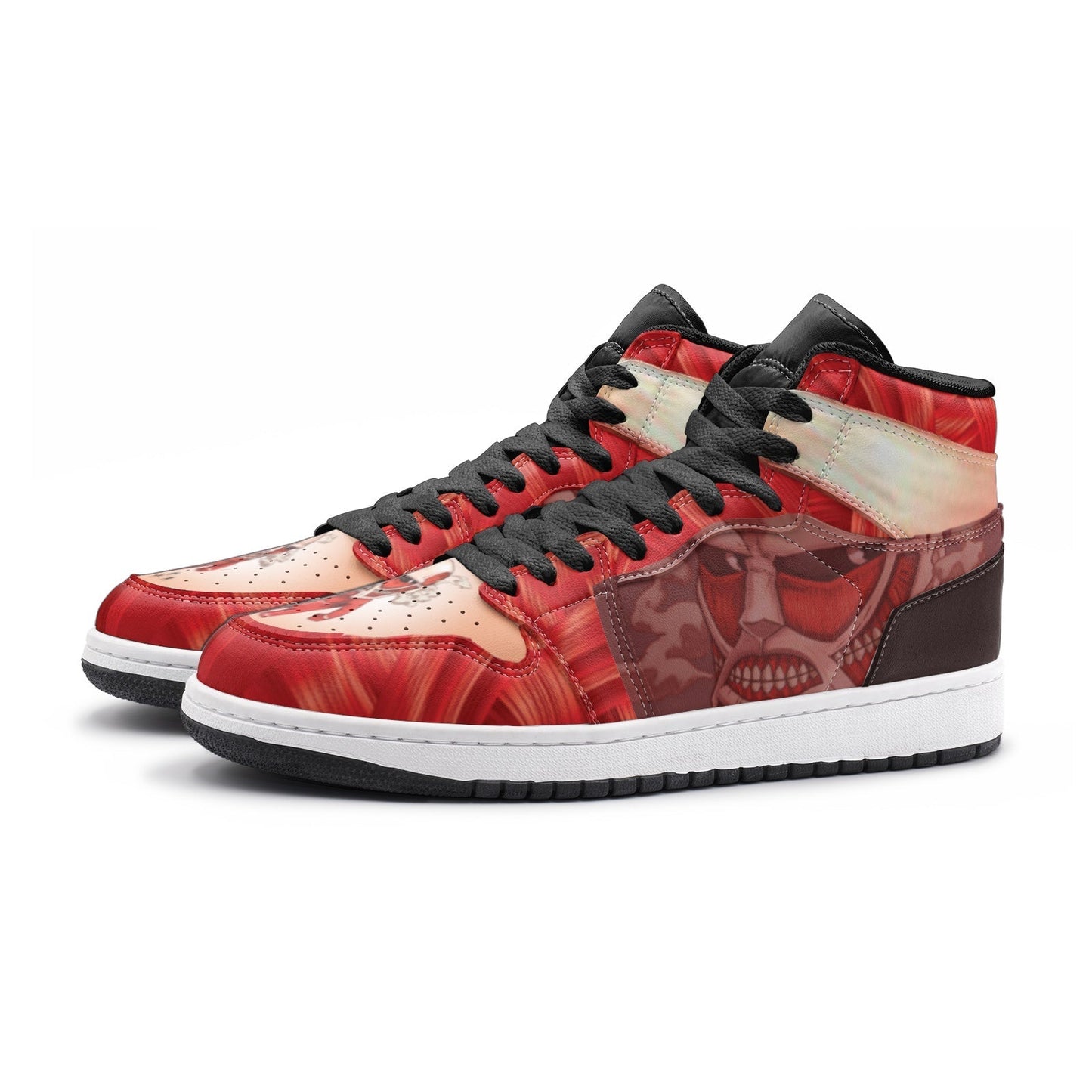 Colossal Titan Shingeki no Kyojin JD1 Shoes