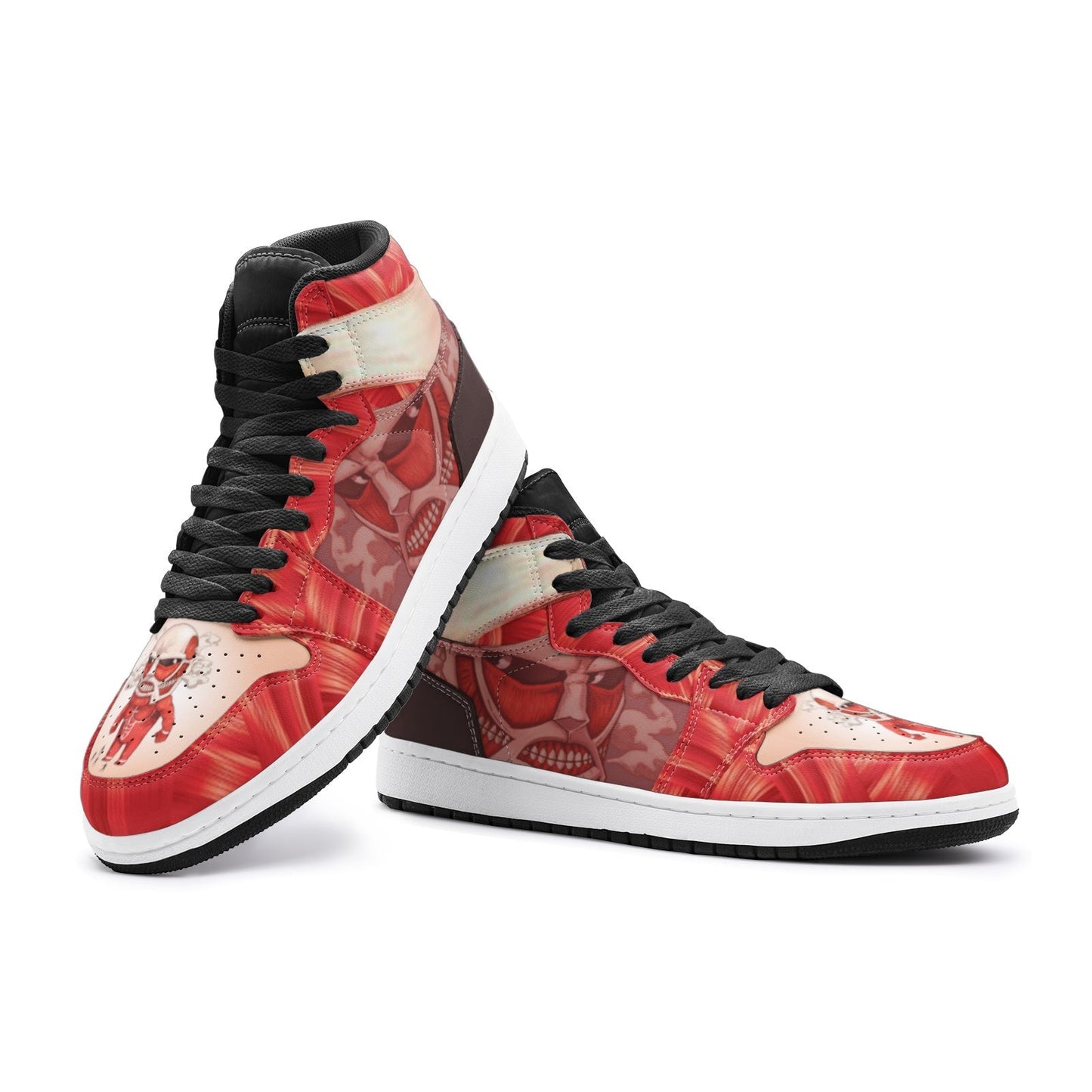 Colossal Titan Shingeki no Kyojin JD1 Shoes