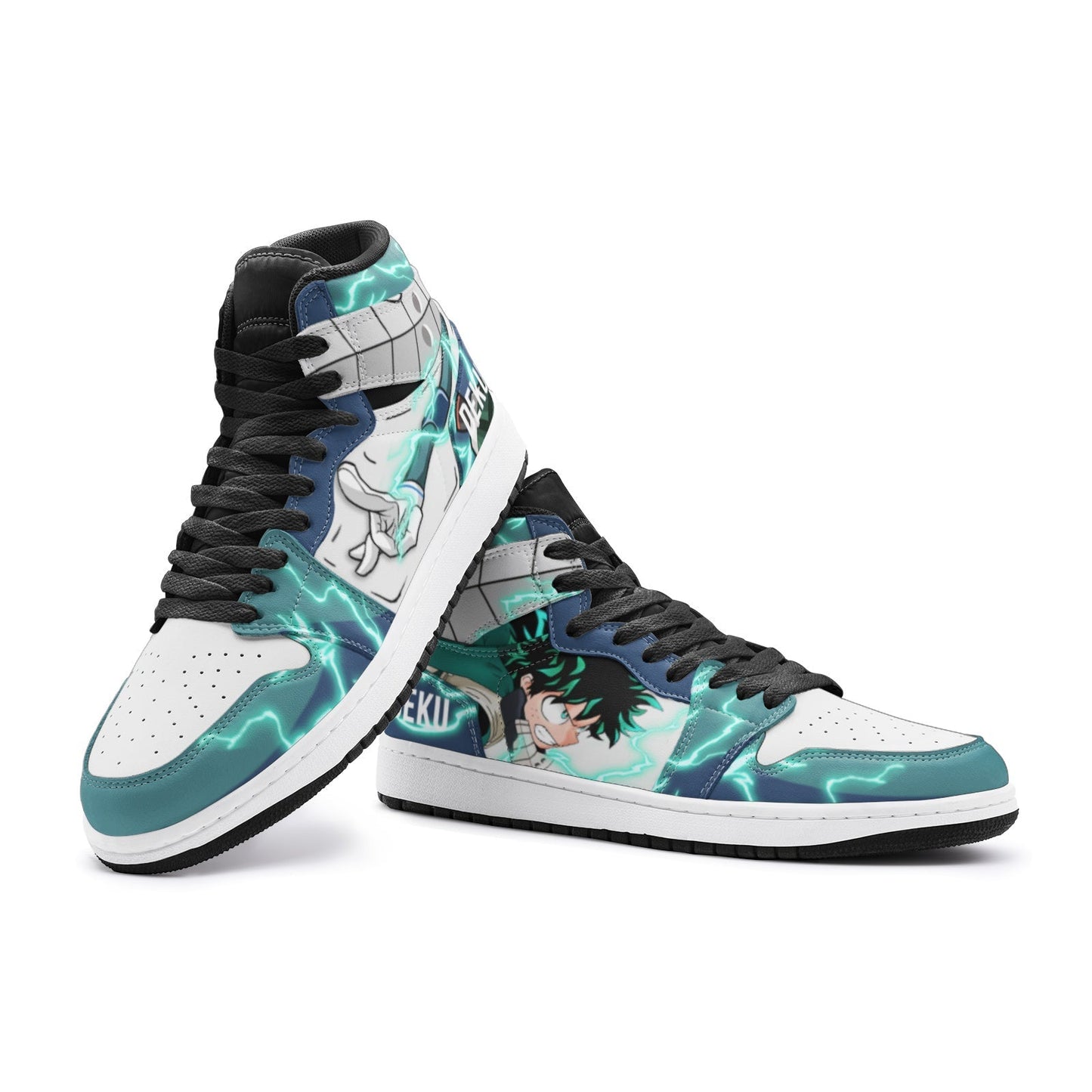 Deku Hand My Hero JD1 Shoes