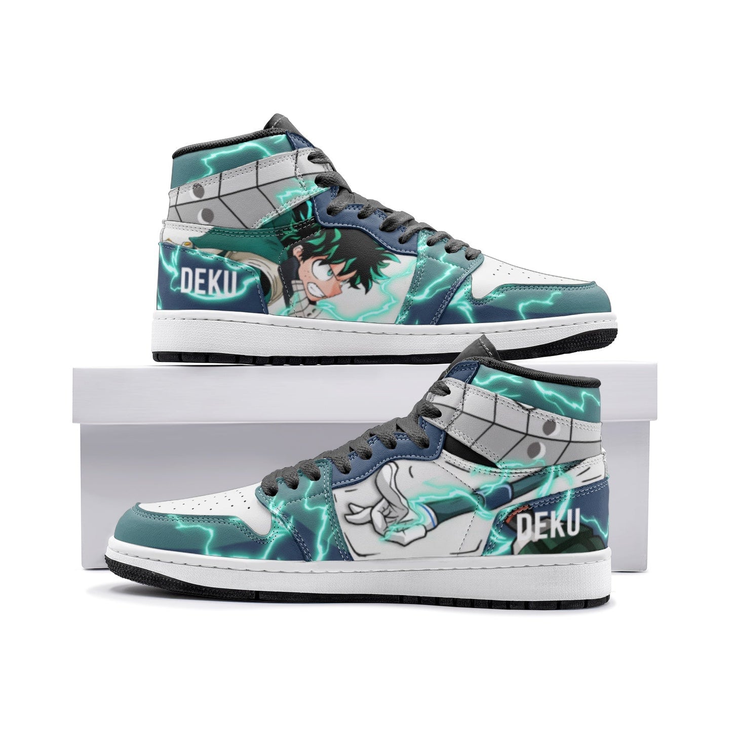 Deku Hand My Hero JD1 Shoes