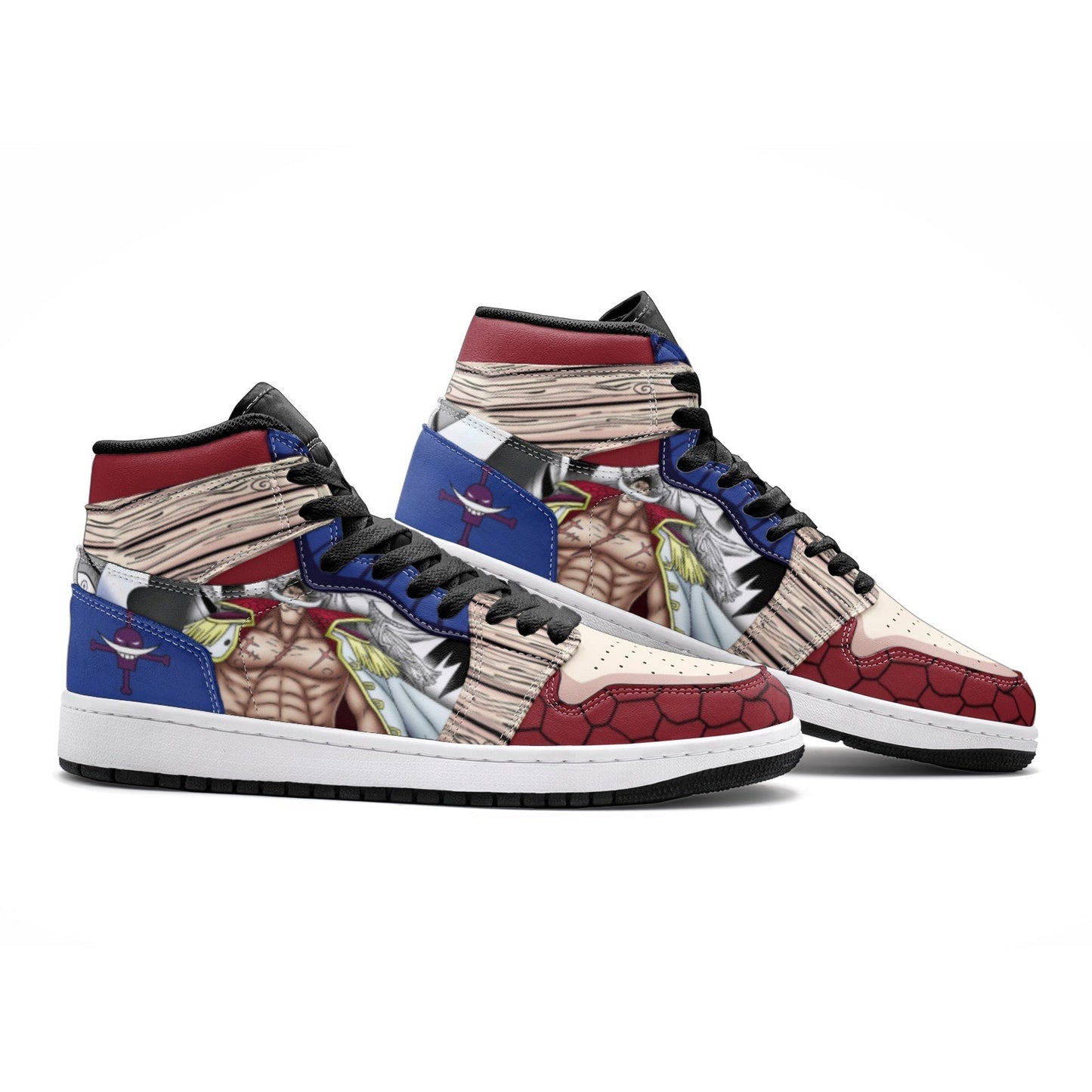Edward Newgate One Piece JD1 Shoes