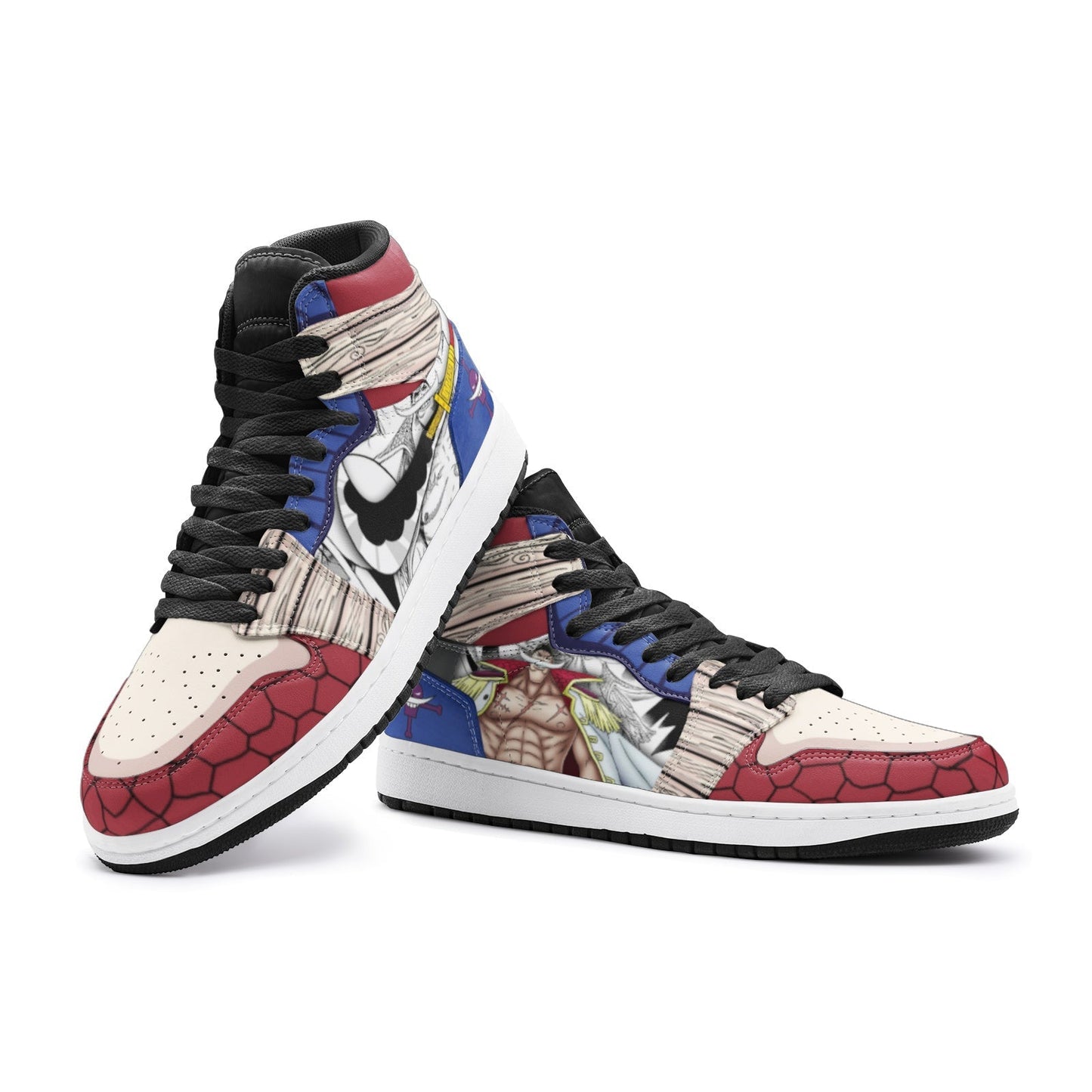Edward Newgate One Piece JD1 Shoes