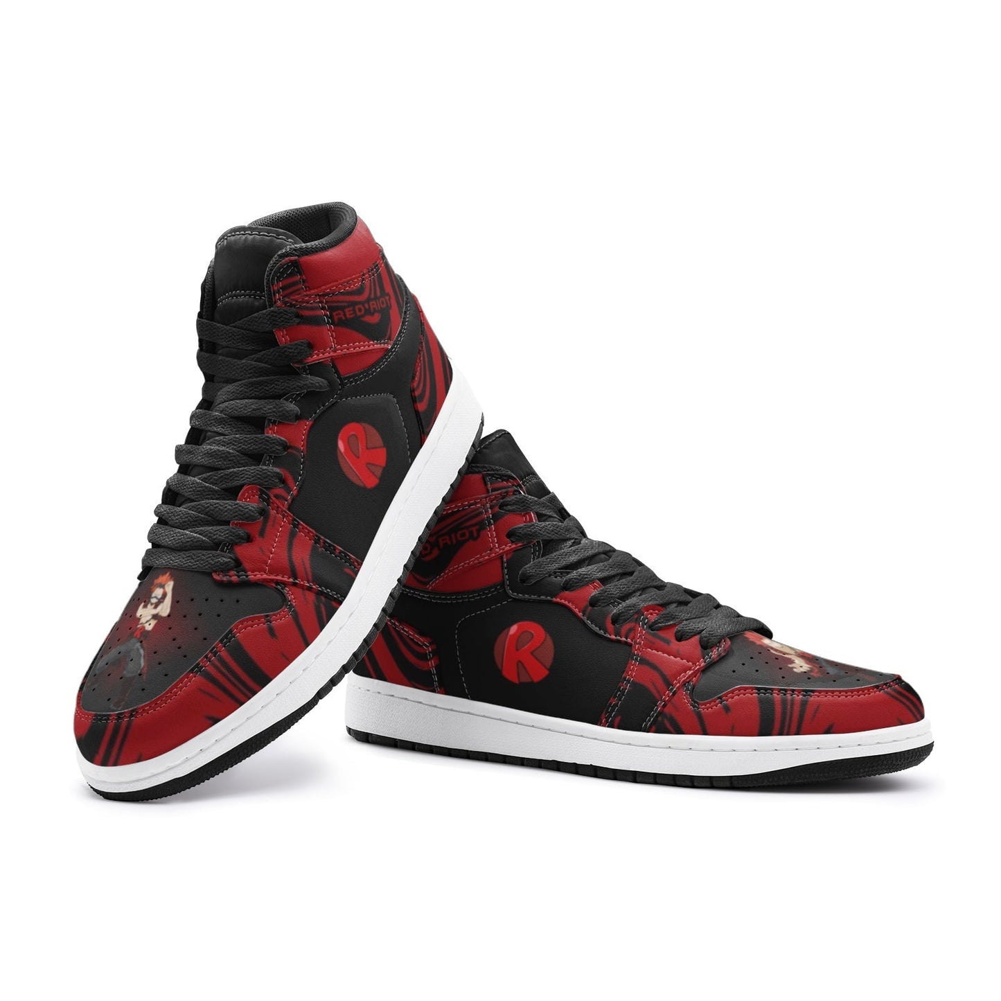 Eijiro Kirishima My Hero JD1 Shoes