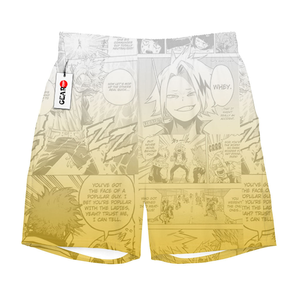 Chargebolt Beach Shorts Manga Edition
