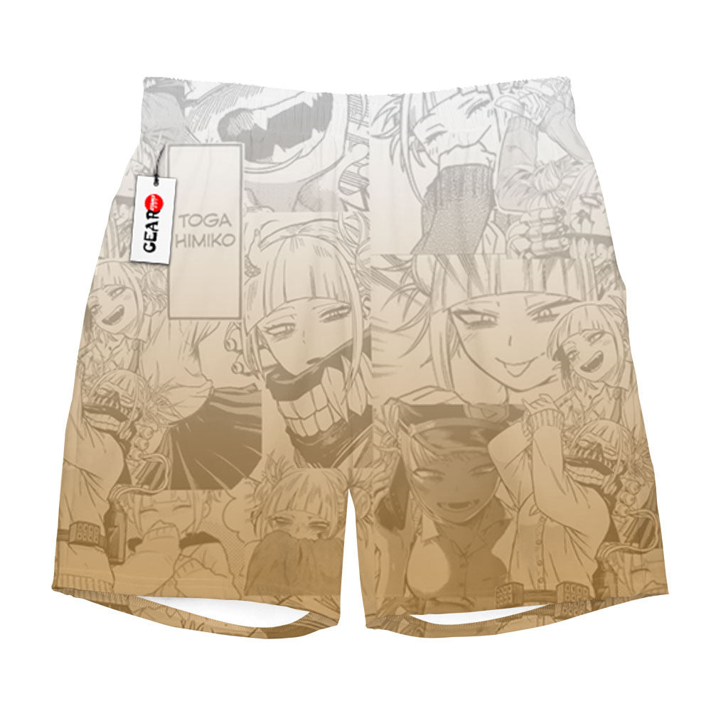 Himiko Toga Beach Shorts Manga Edition
