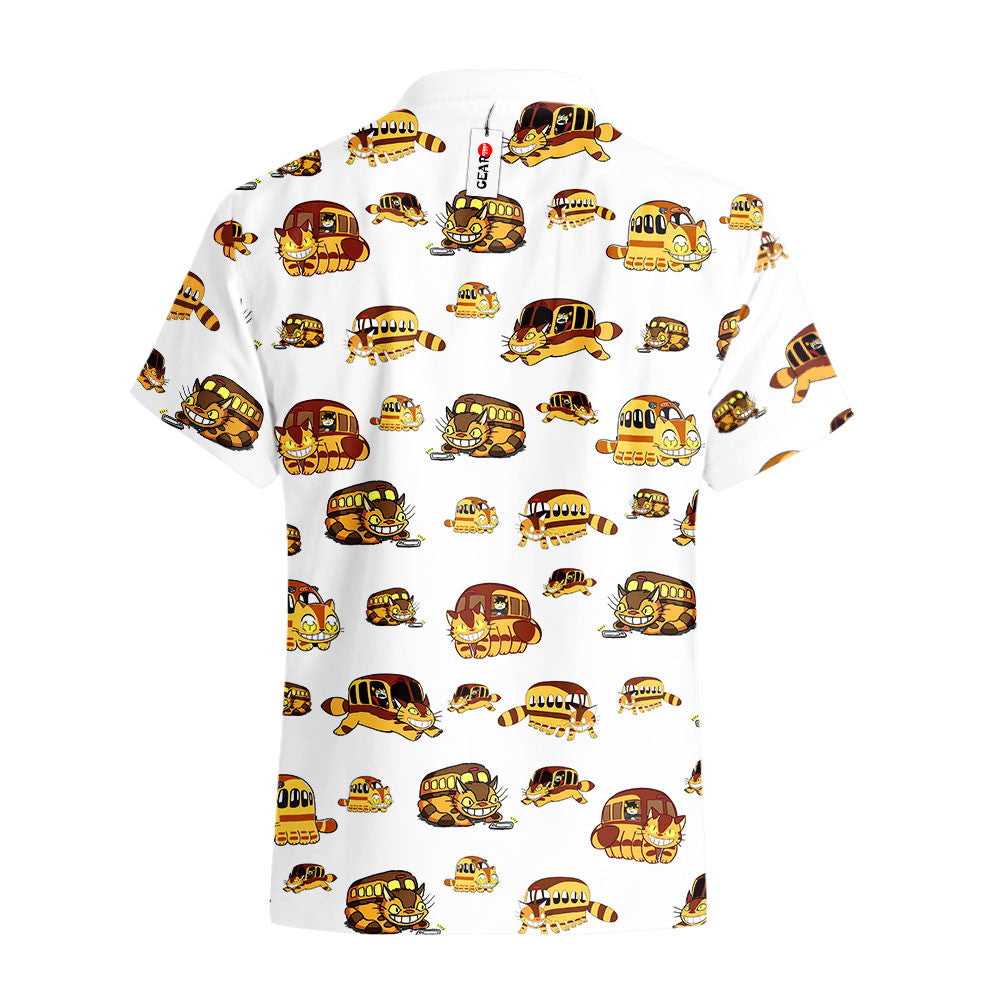 Catbus Hawaiian Shirt