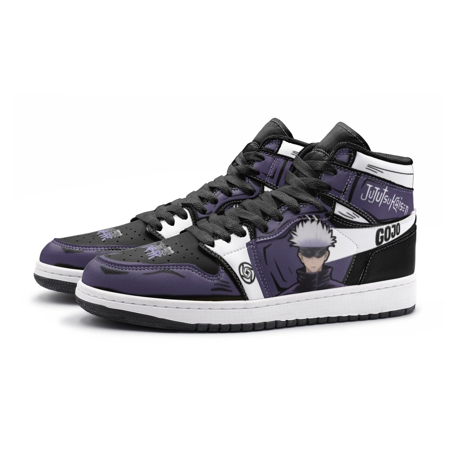 Gojo Satoru Sorcery Fight JD1 Shoes