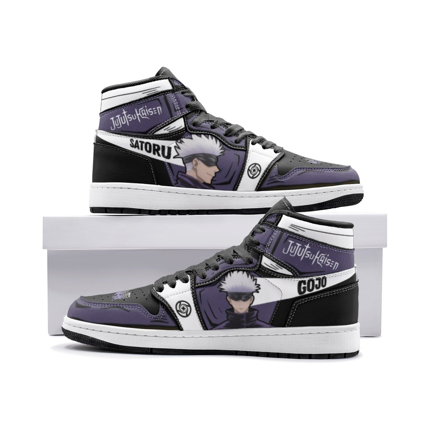 Gojo Satoru Sorcery Fight JD1 Shoes