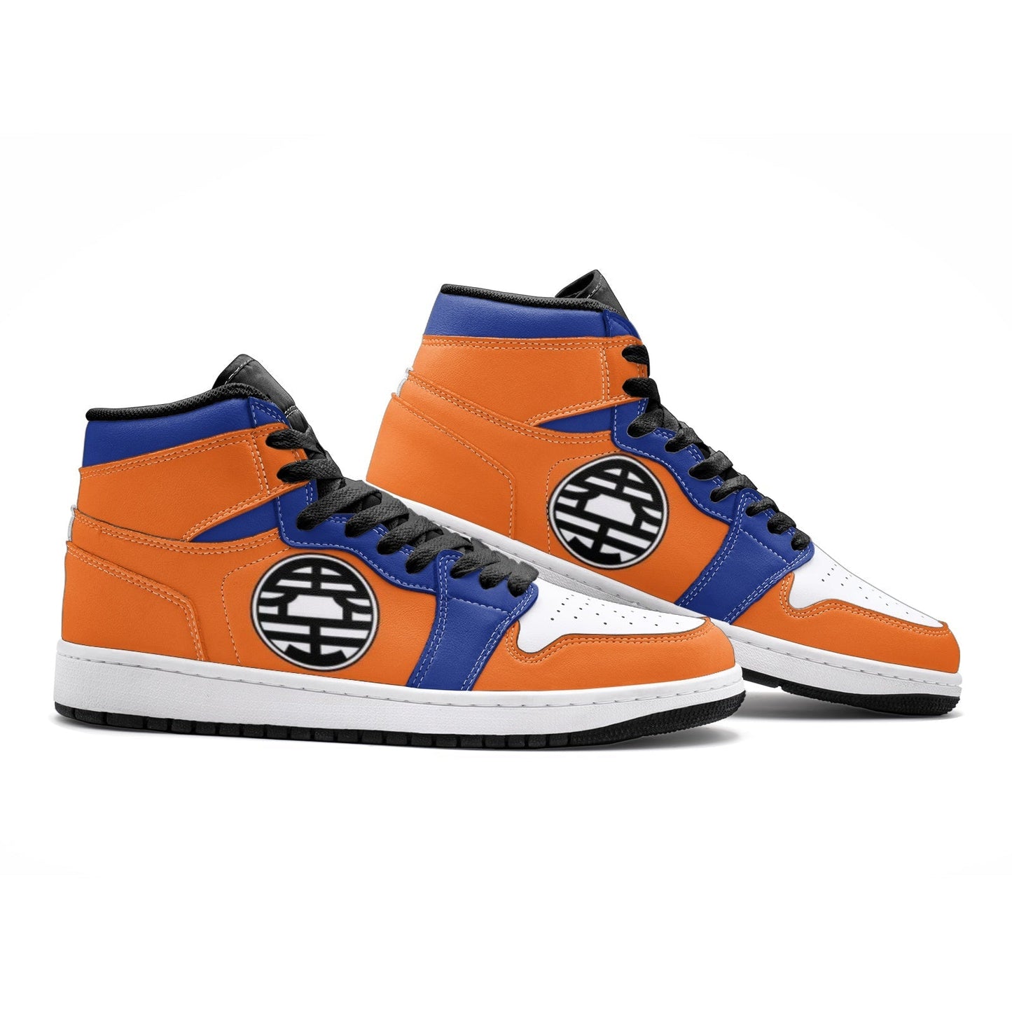 Goku Dragon Ball Z JD1 Shoes