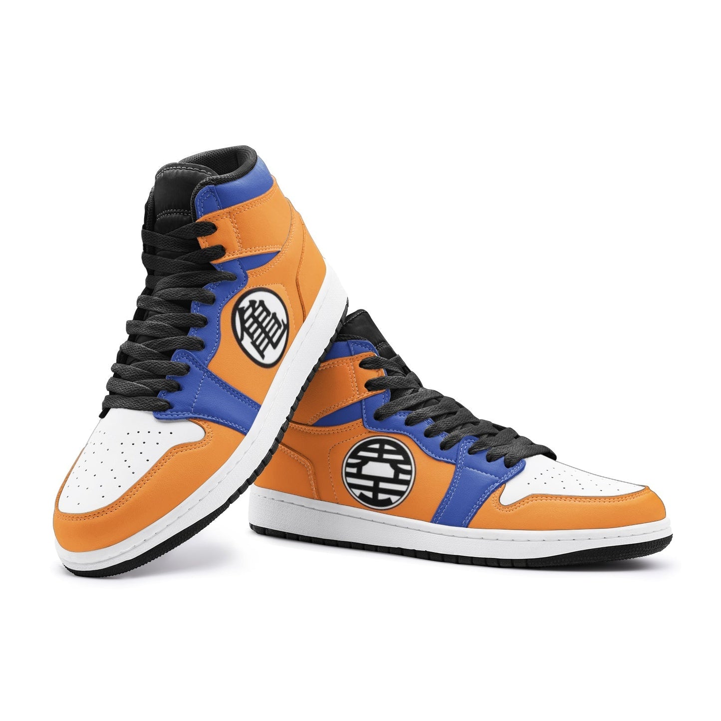 Goku Dragon Ball Z JD1 Shoes