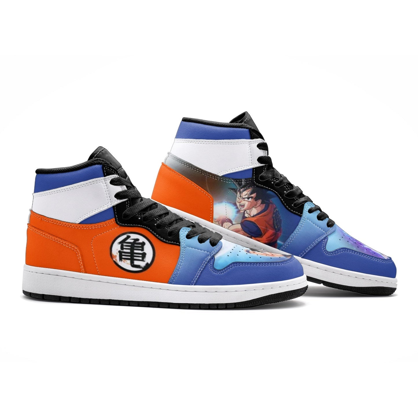 Goku Dragonball Z JD1 Shoes