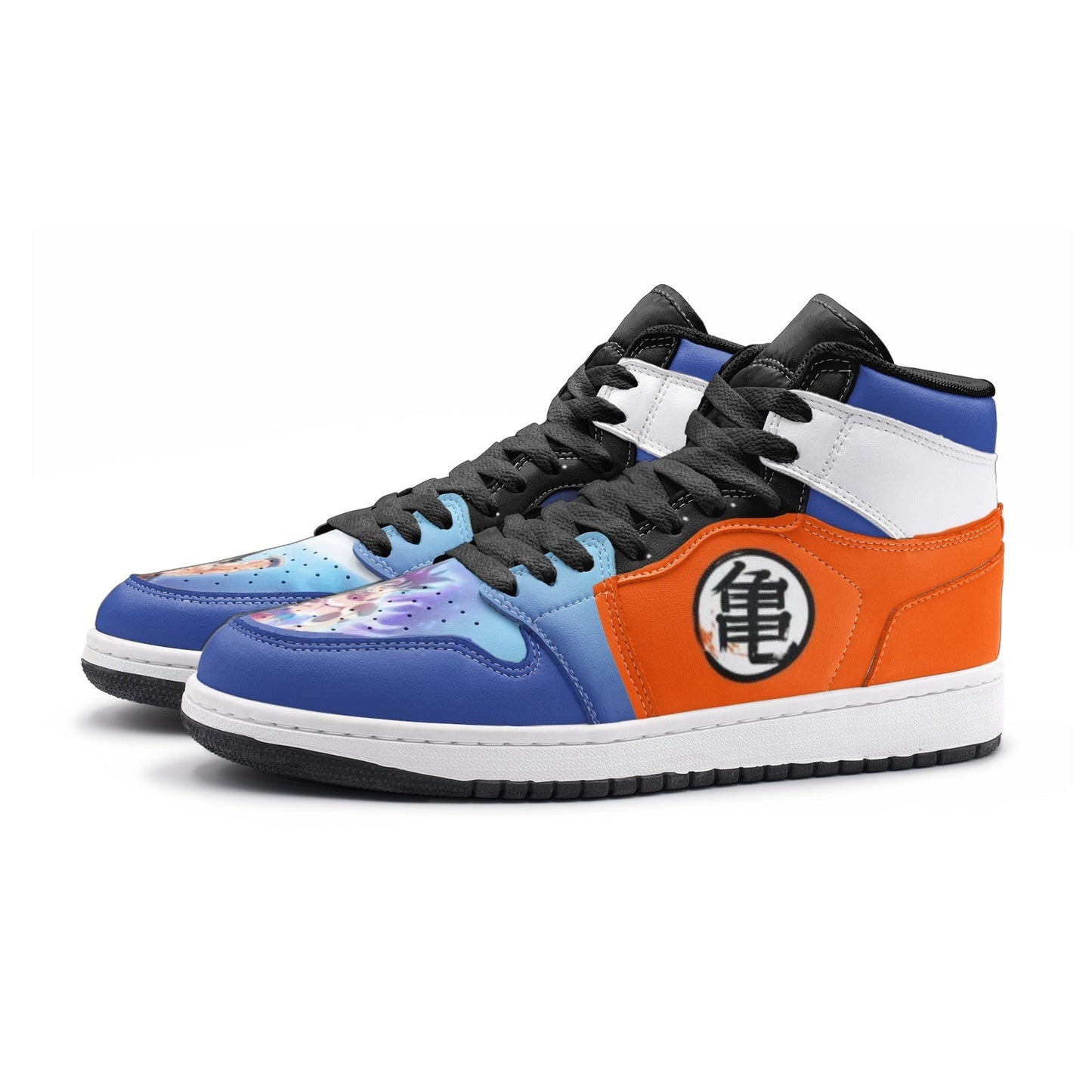 Goku Dragonball Z JD1 Shoes