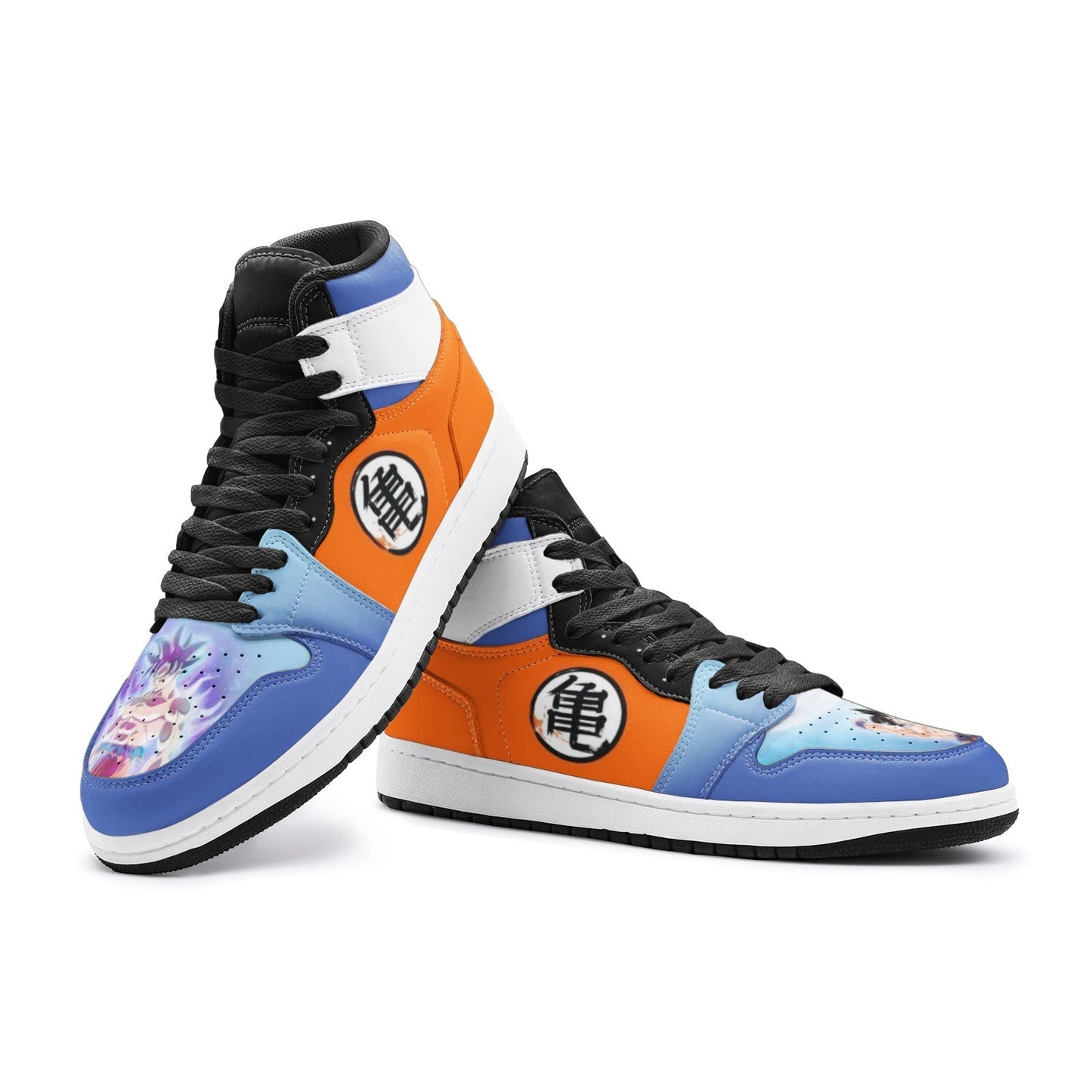 Goku Dragonball Z JD1 Shoes
