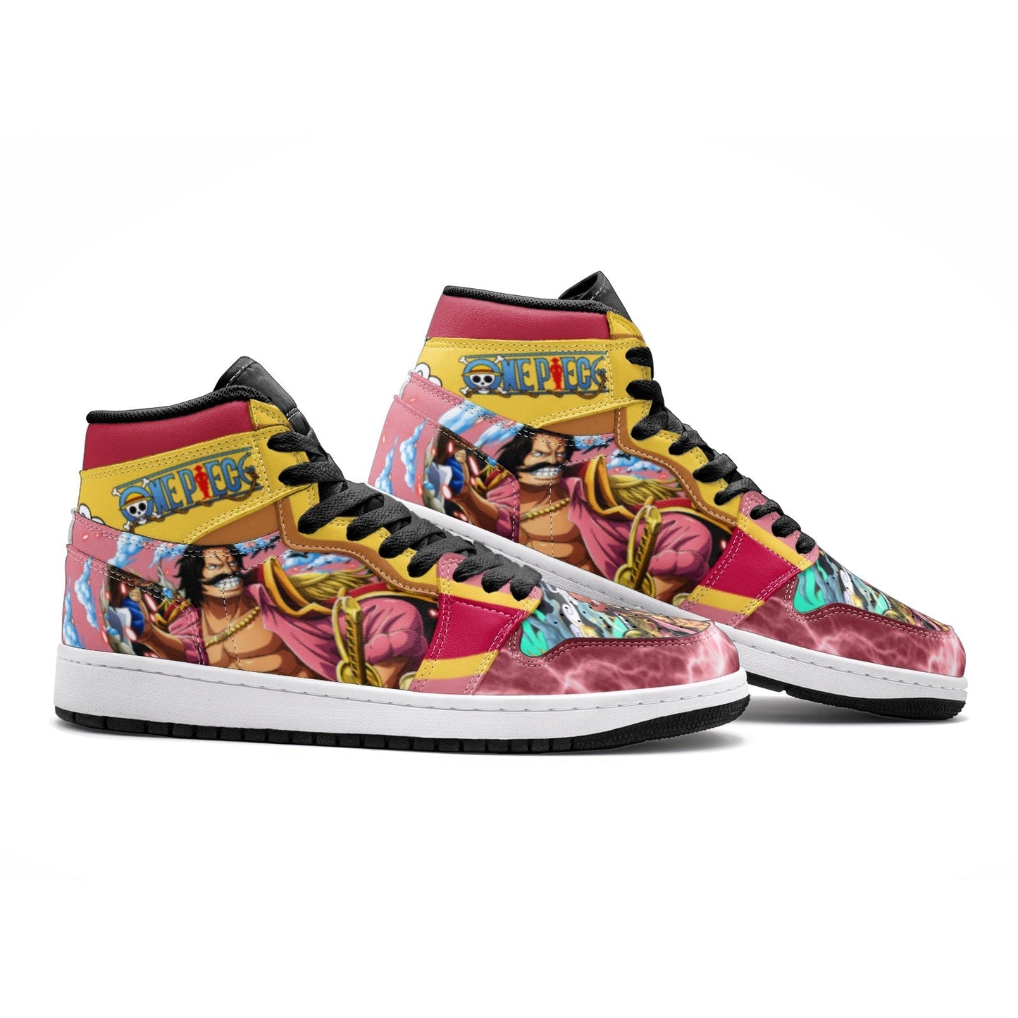 Gol D. Roger One Piece JD1 Shoes