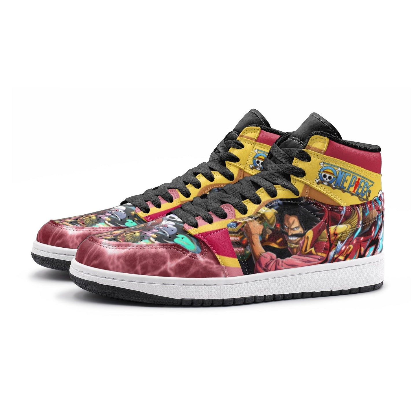 Gol D. Roger One Piece JD1 Shoes