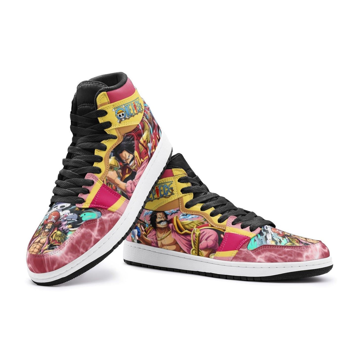 Gol D. Roger One Piece JD1 Shoes