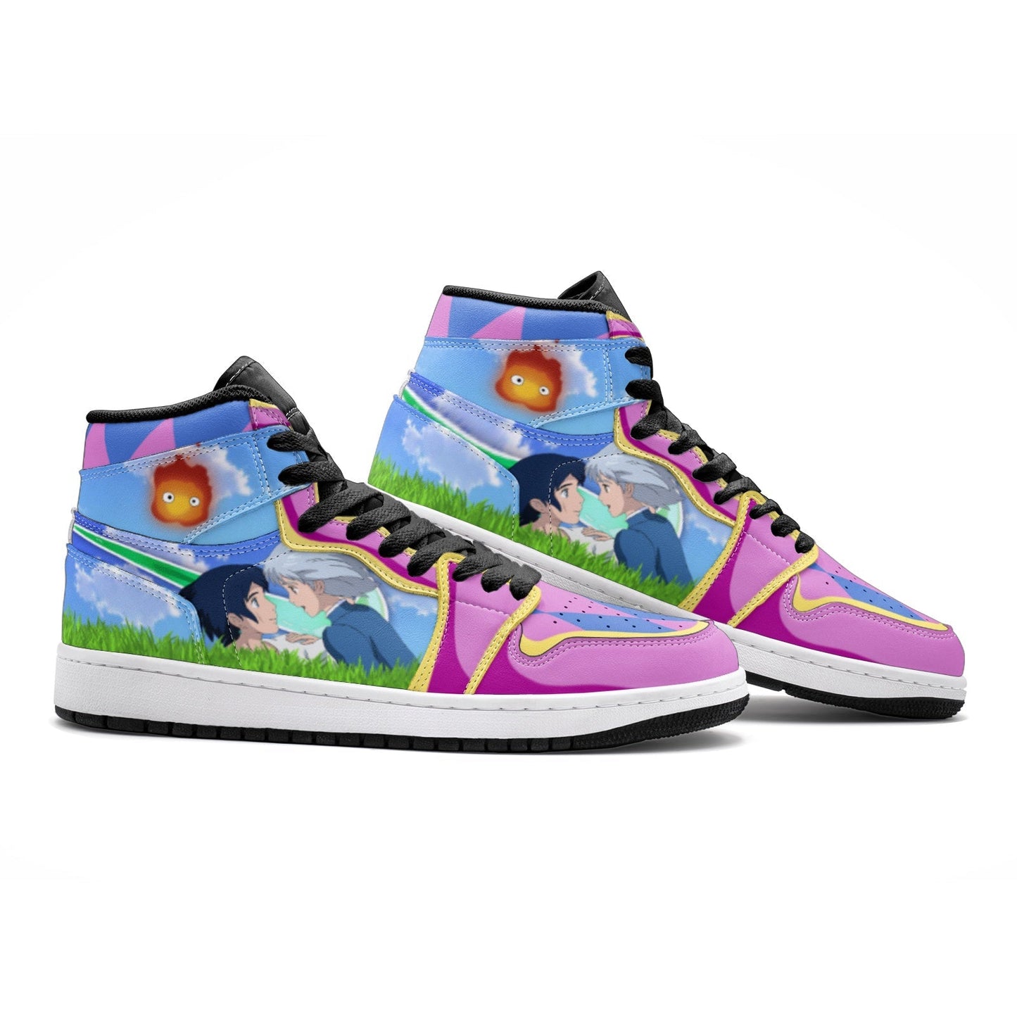 Howl and Sophie Howl's Moving Castle JD1 Shoes