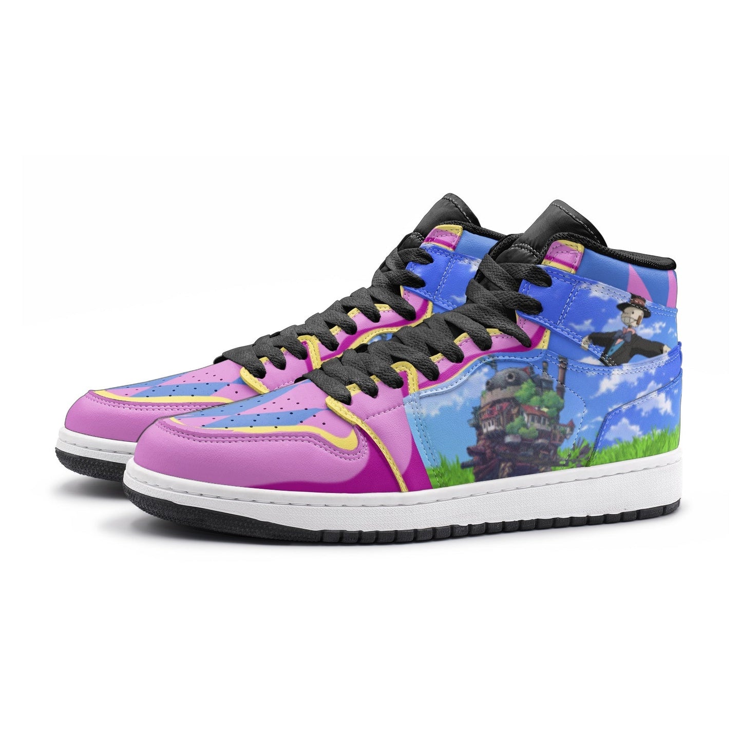 Howl and Sophie Howl's Moving Castle JD1 Shoes