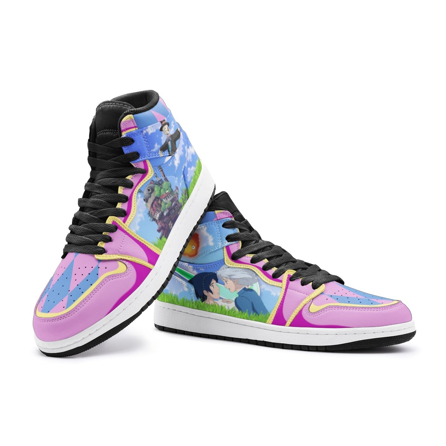 Howl and Sophie Howl's Moving Castle JD1 Shoes