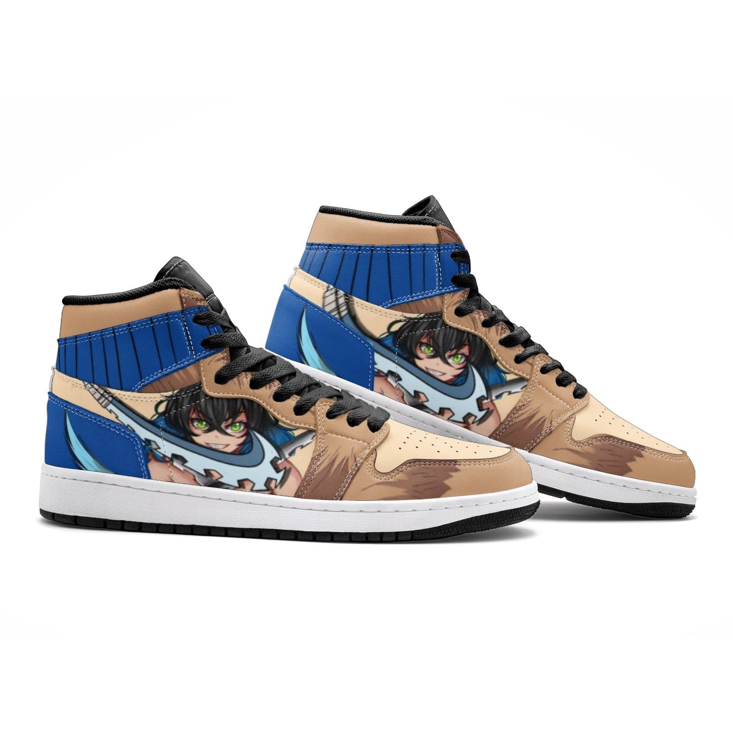 Inosuke Hashibira Demon Slayer v2 JD1 Shoes