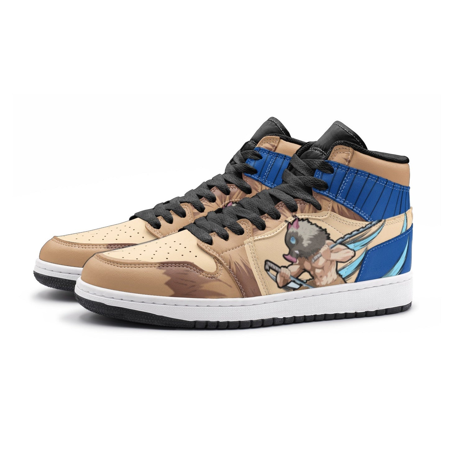 Inosuke Hashibira Demon Slayer v2 JD1 Shoes