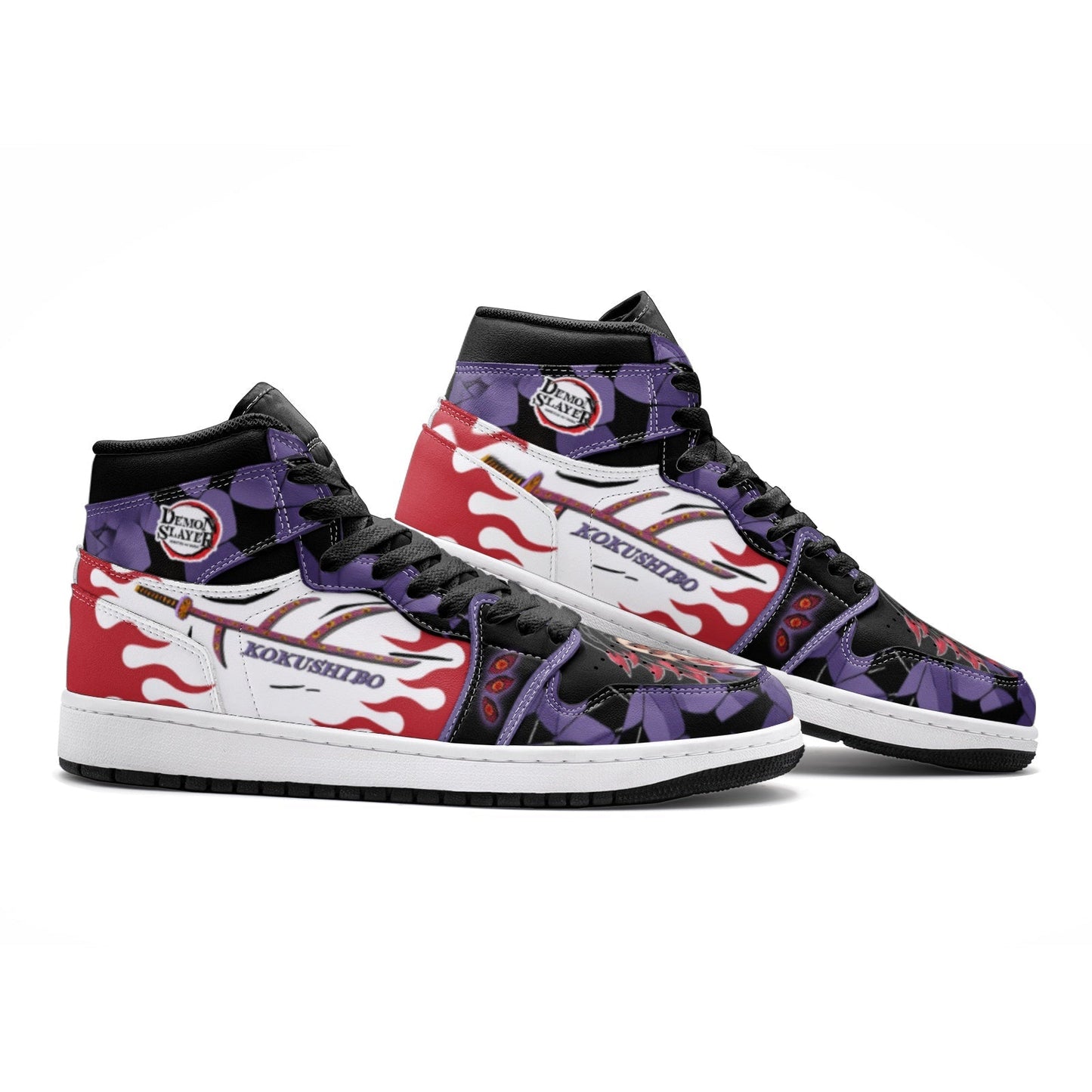 Kokushibo Demon Slayer JD1 Shoes