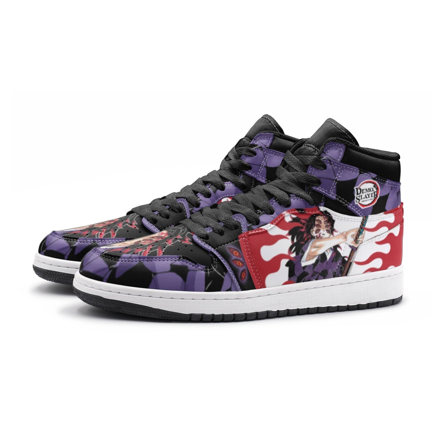 Kokushibo Demon Slayer JD1 Shoes