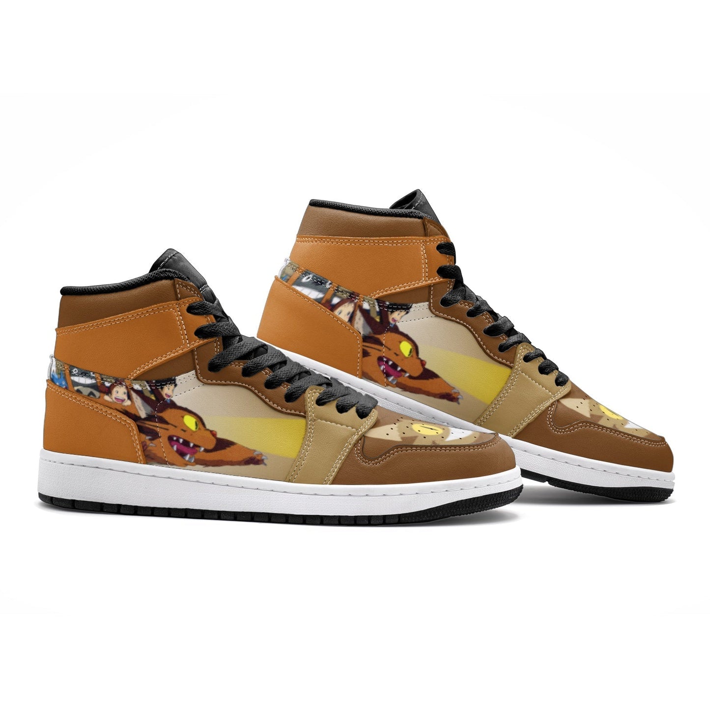 Magic Cat Bus My Neighbor Totoro JD1 Shoes