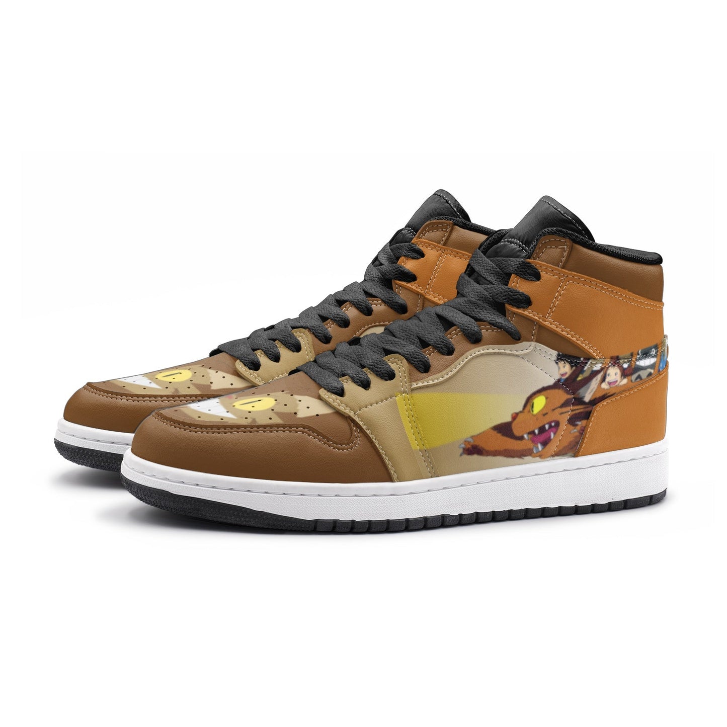 Magic Cat Bus My Neighbor Totoro JD1 Shoes