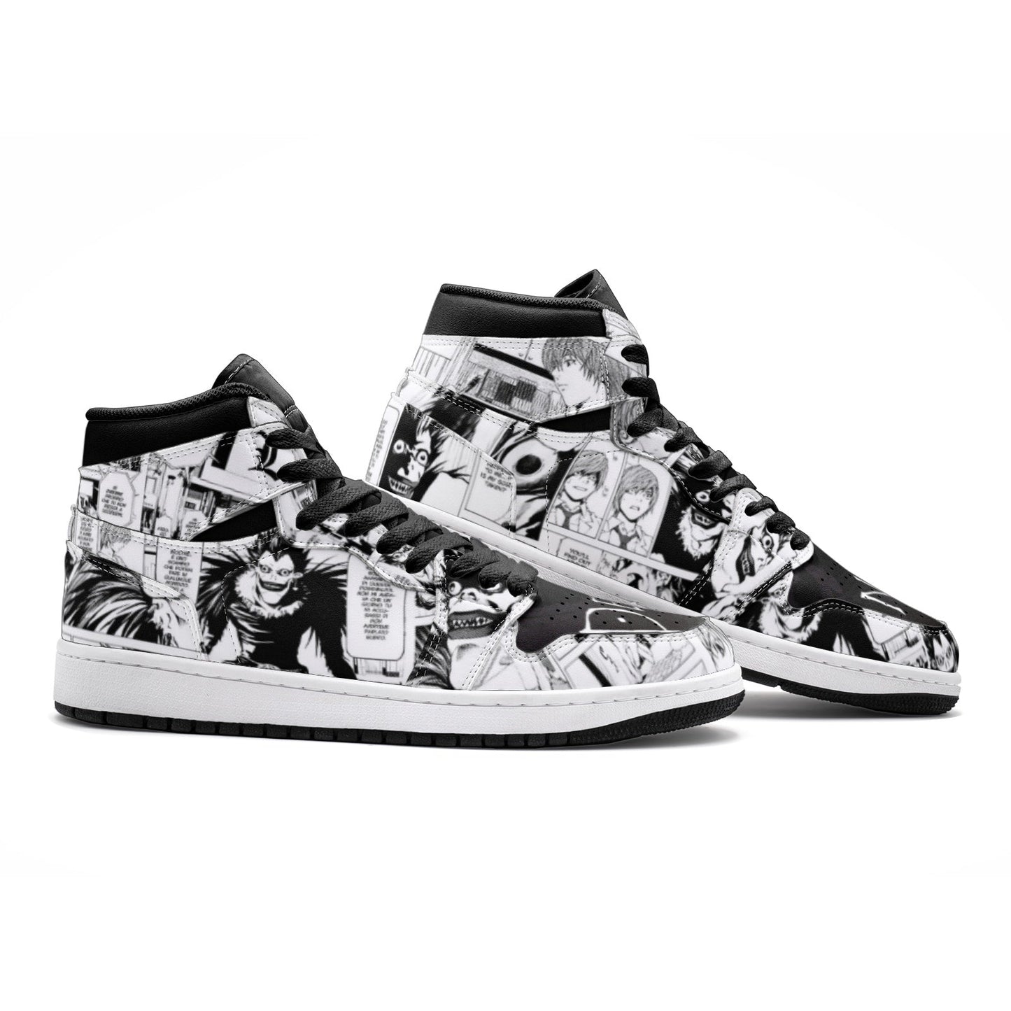Manga Edition Death Note JD1 Shoes