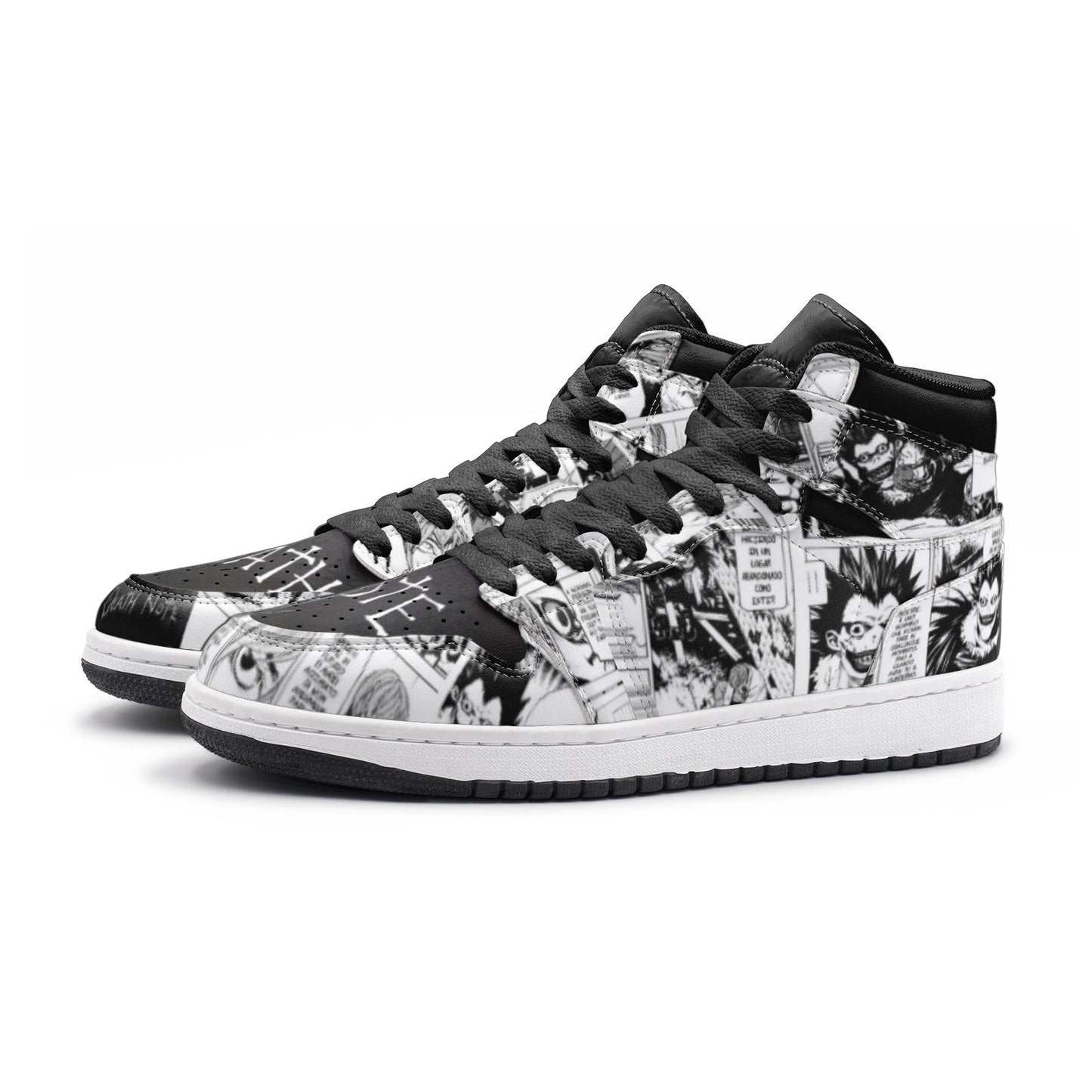 Manga Edition Death Note JD1 Shoes