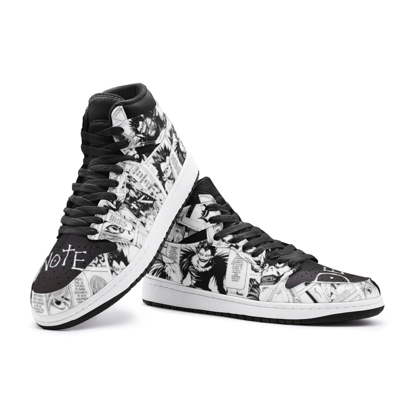 Manga Edition Death Note JD1 Shoes