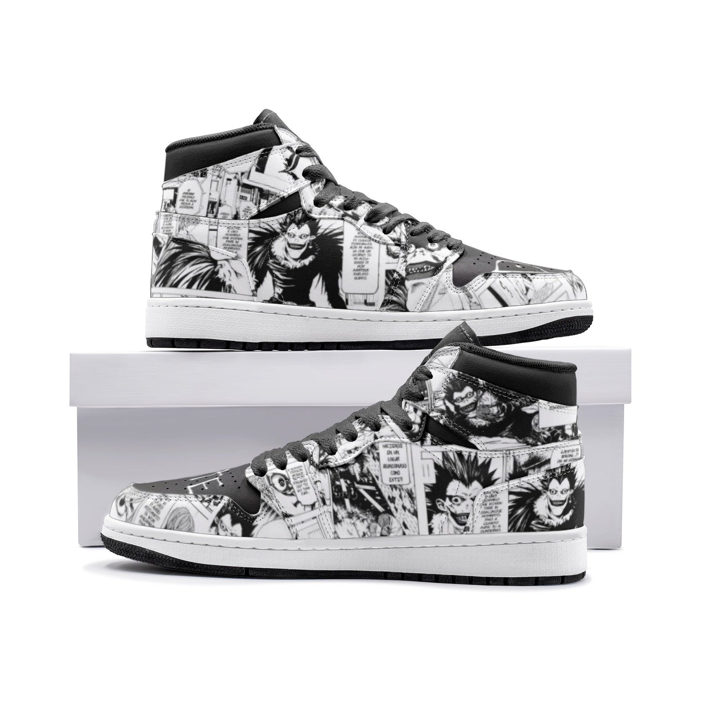 Manga Edition Death Note JD1 Shoes