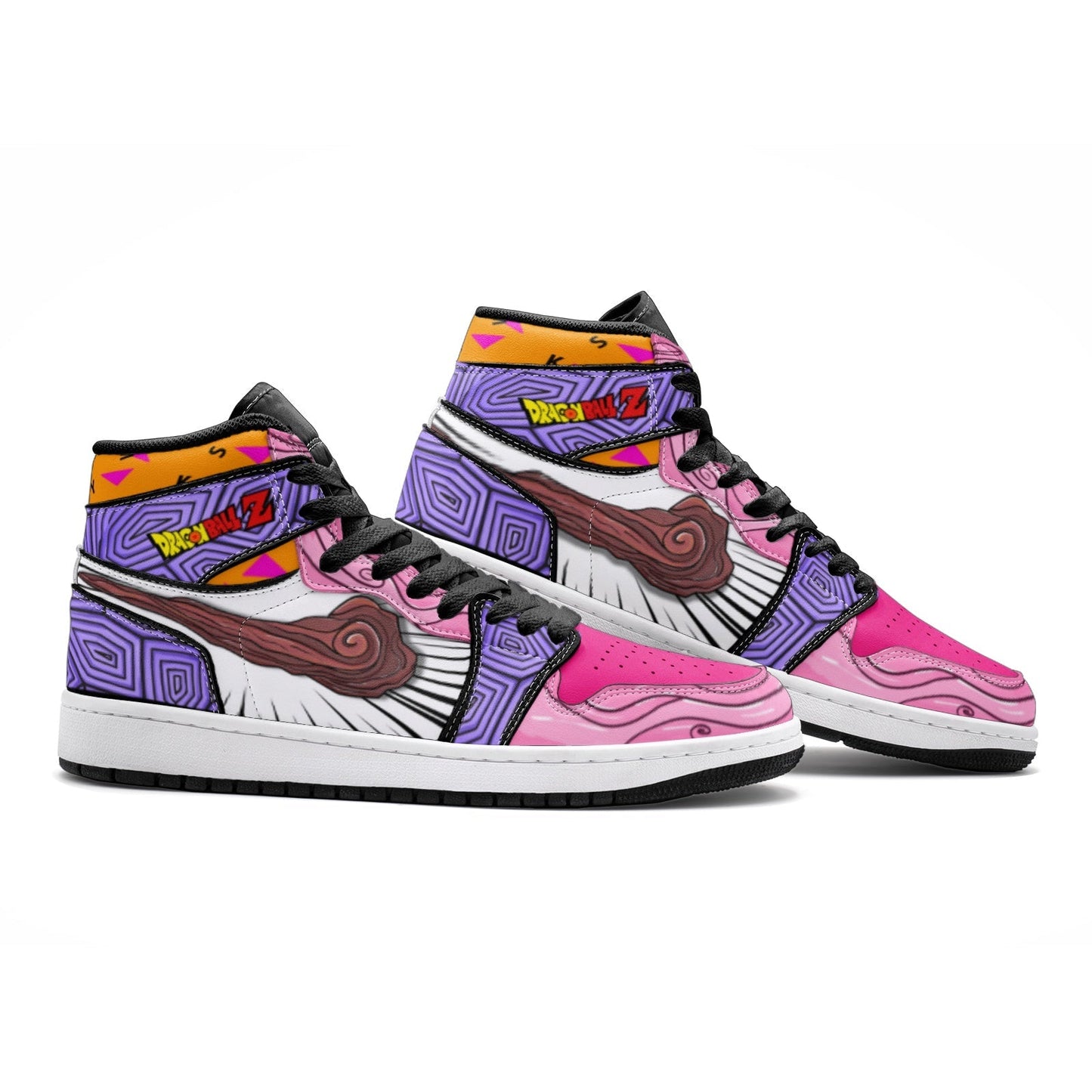 Master Roshi Dragon Ball Z JD1 Shoes