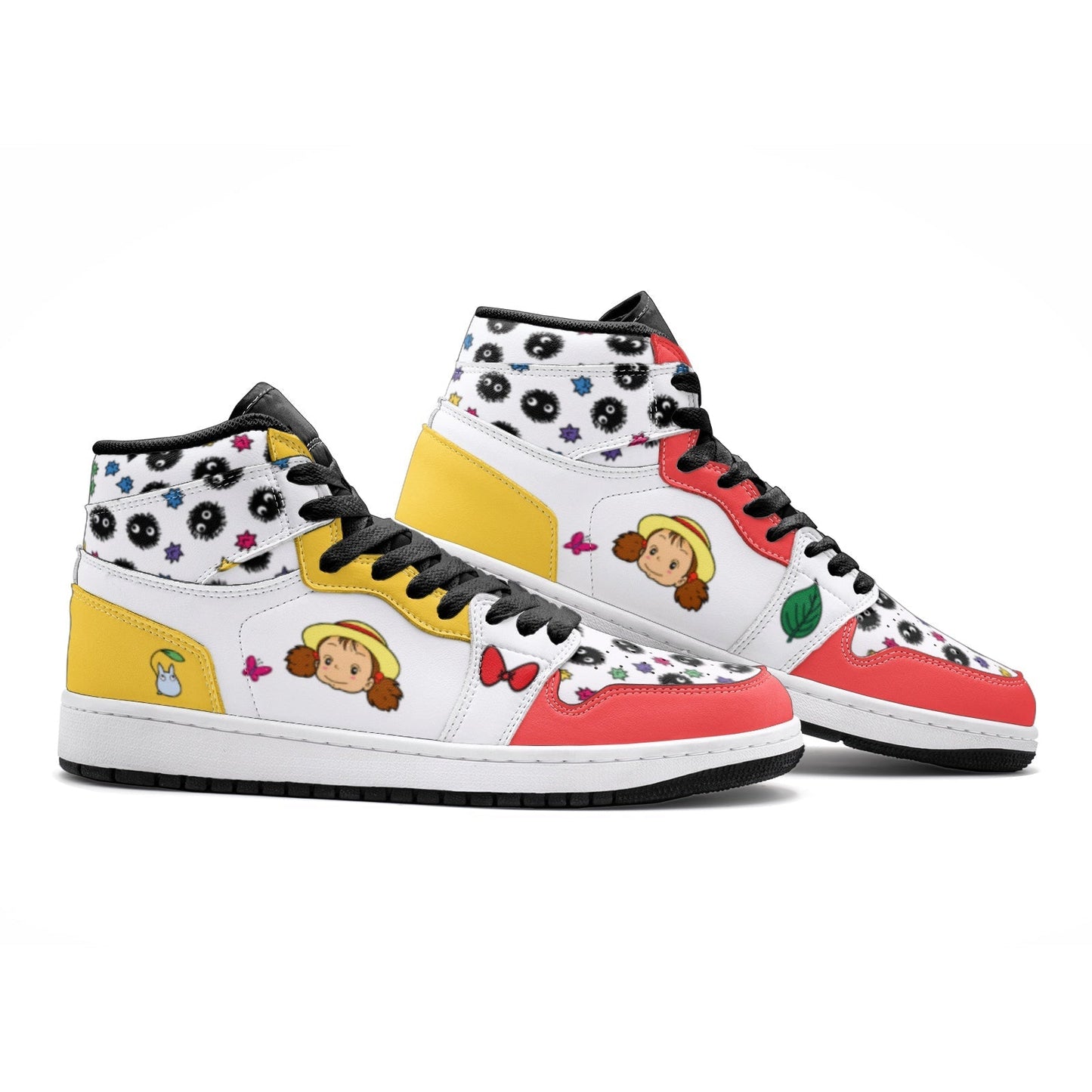 Mei Kusakabe My Neighbor Totoro JD1 Shoes