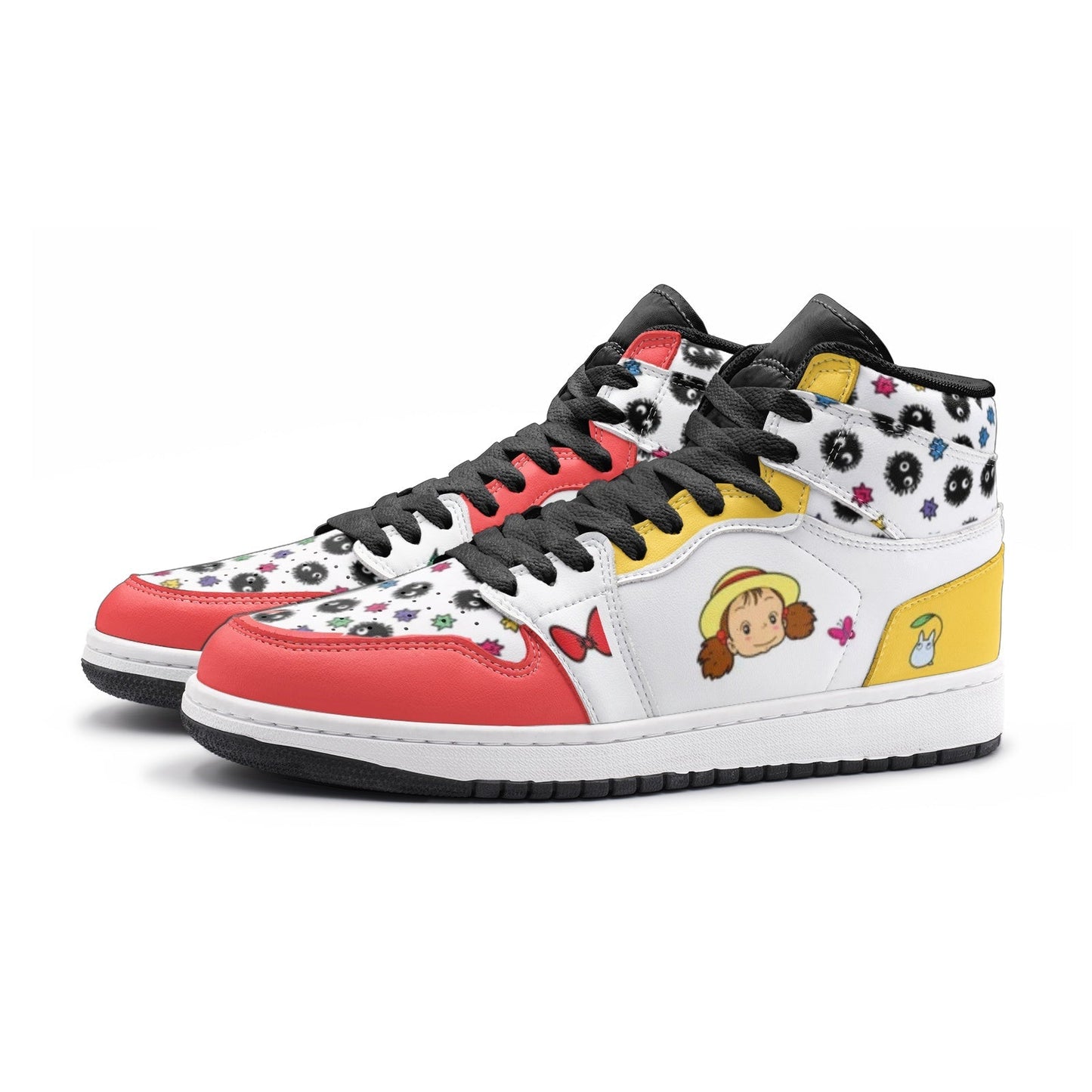 Mei Kusakabe My Neighbor Totoro JD1 Shoes