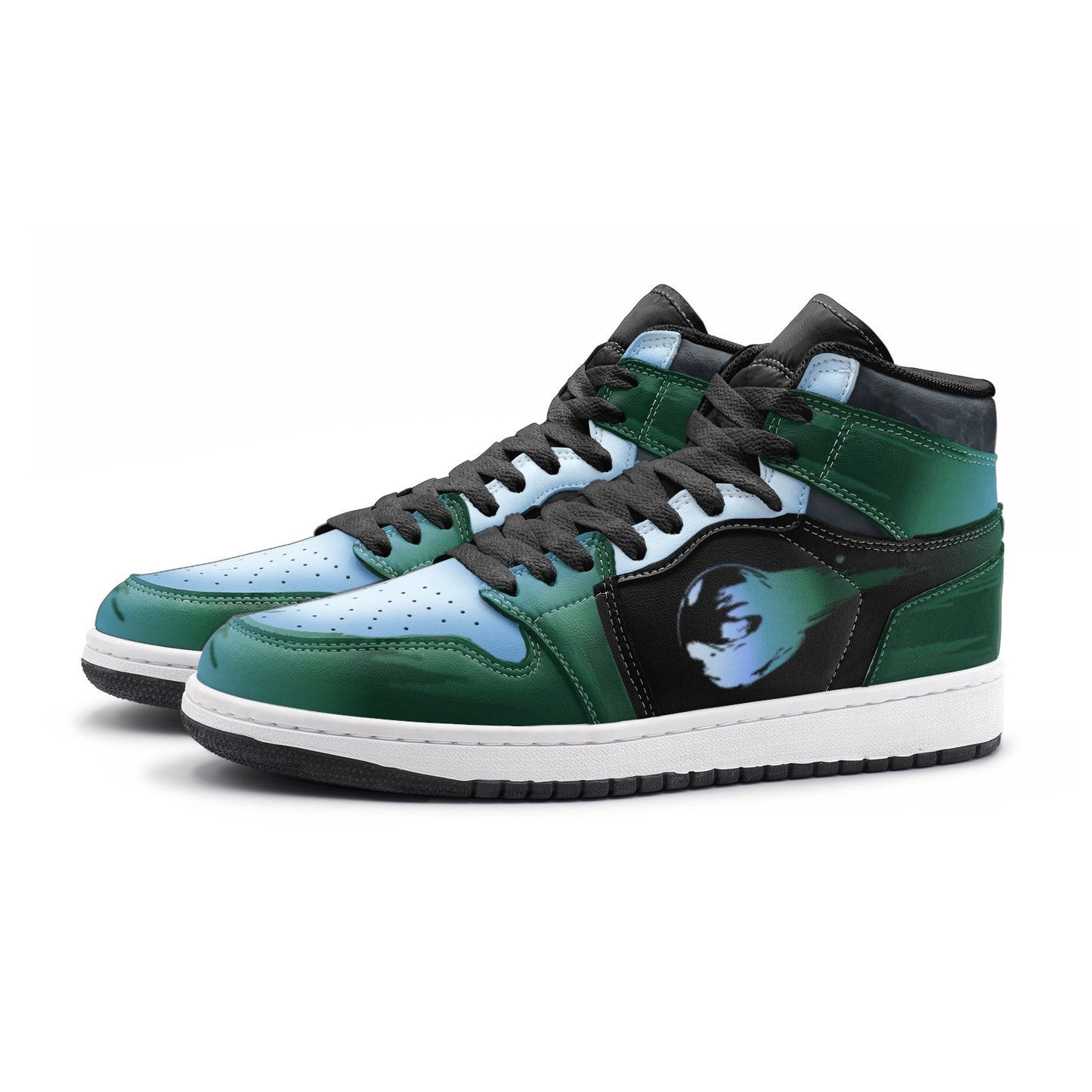 Meteor Symbol Final Fantasy JD1 Shoes