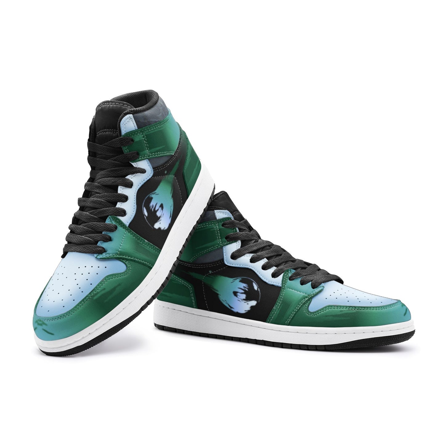 Meteor Symbol Final Fantasy JD1 Shoes