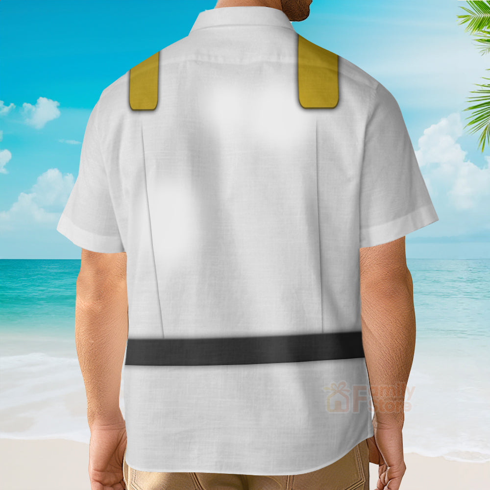 Stwa Grand Admiral Thrawn Hawaiian Shirt CSSWR063
